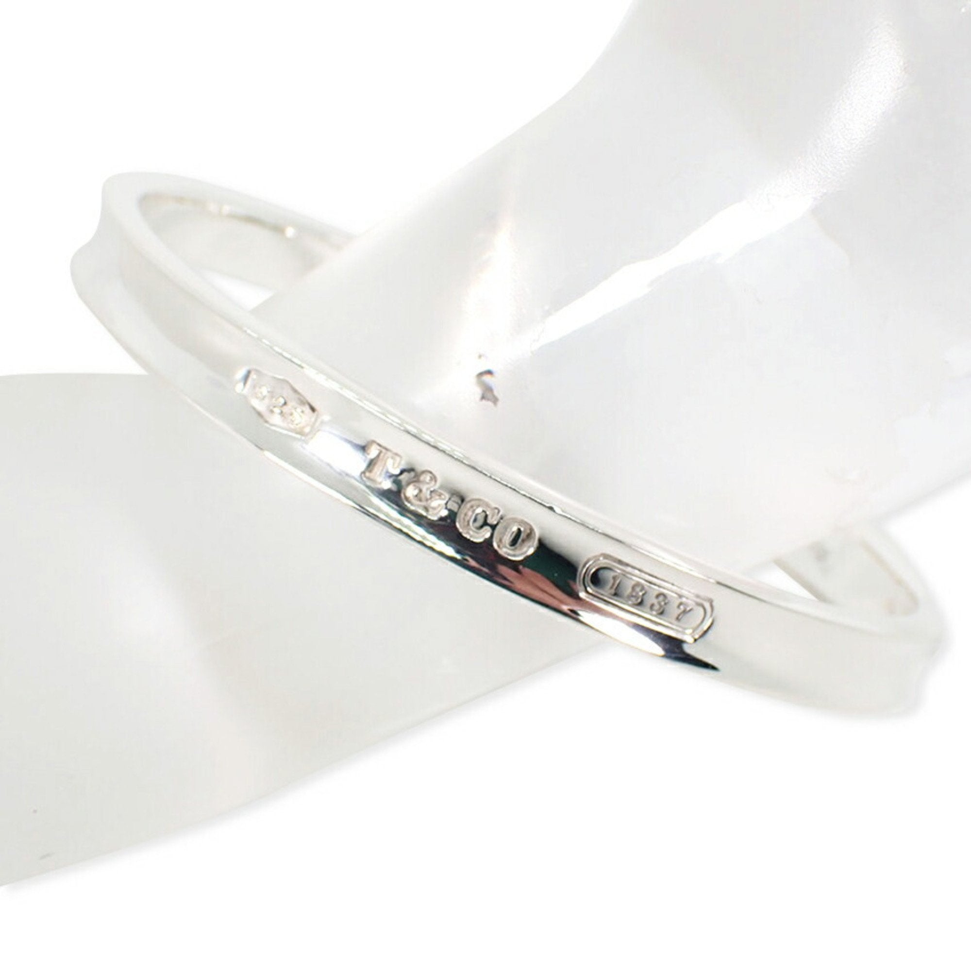 1837 Narrow Bracelet Sterling Silver