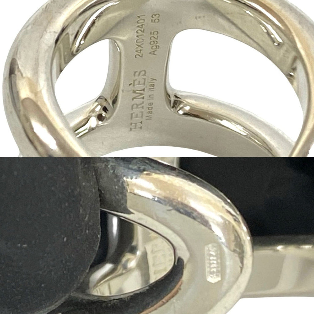 Osmos GM Ring Sterling Silver