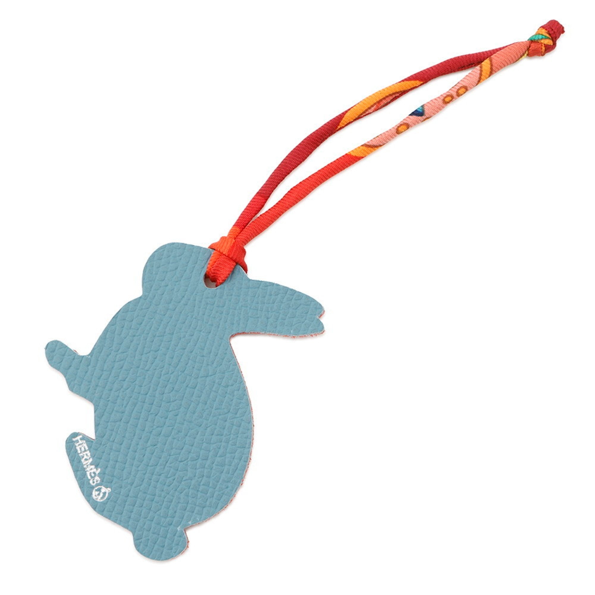Charm Epsom Leather Multi-Color Handbag Charm