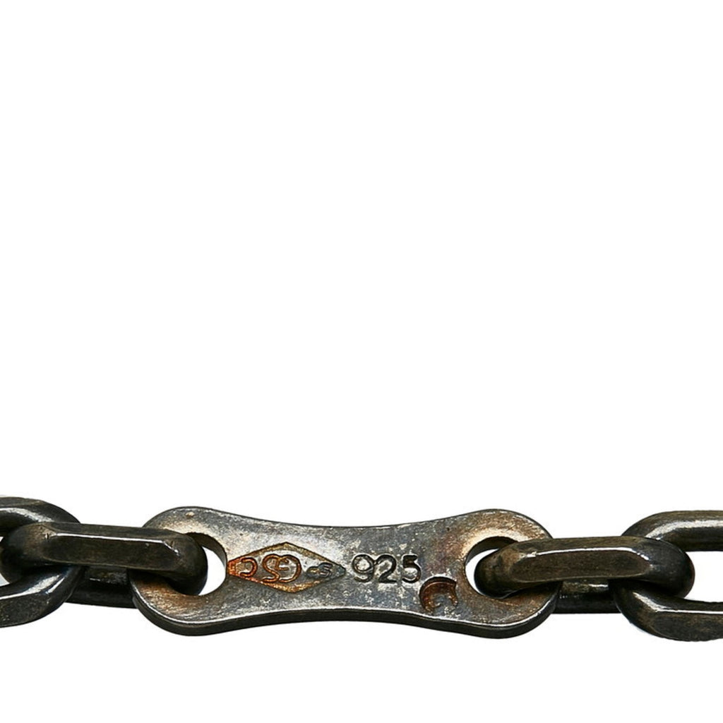 Charm Brown Leather Handbag Charm
