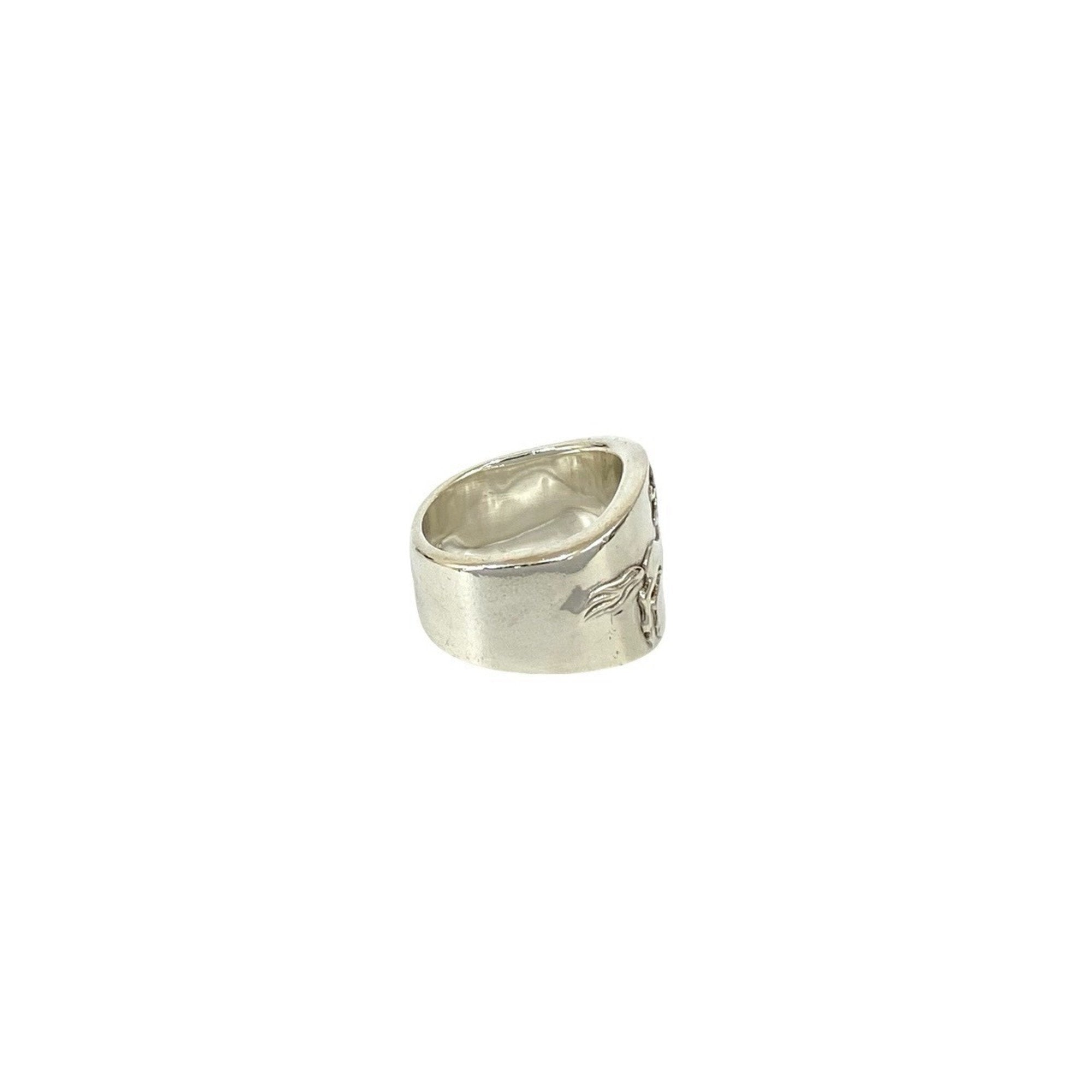 Cheval Horse Ring Sterling Silver