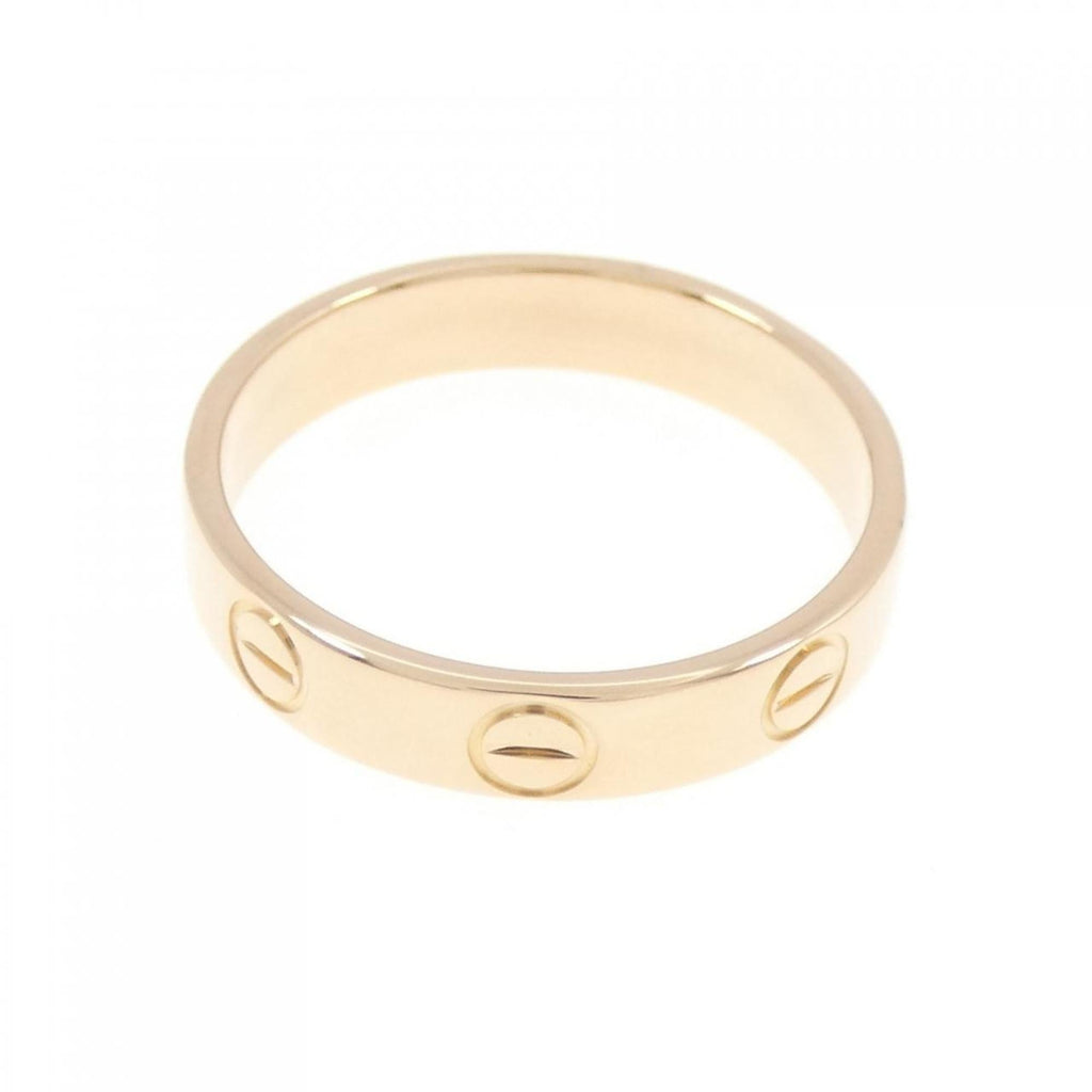 Love Ring 18K Rose Gold Mini