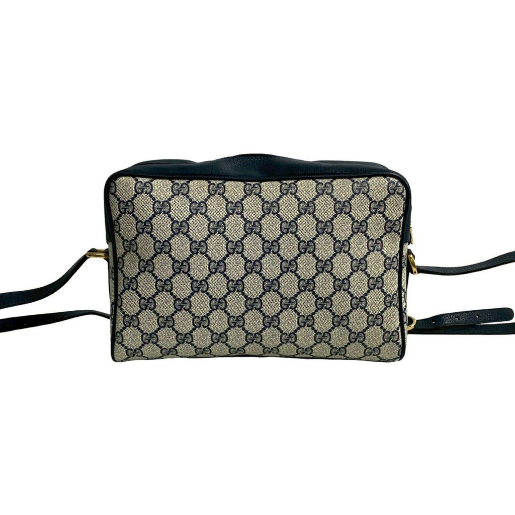 Ophidia Messenger Bag GG Coated Canvas Small