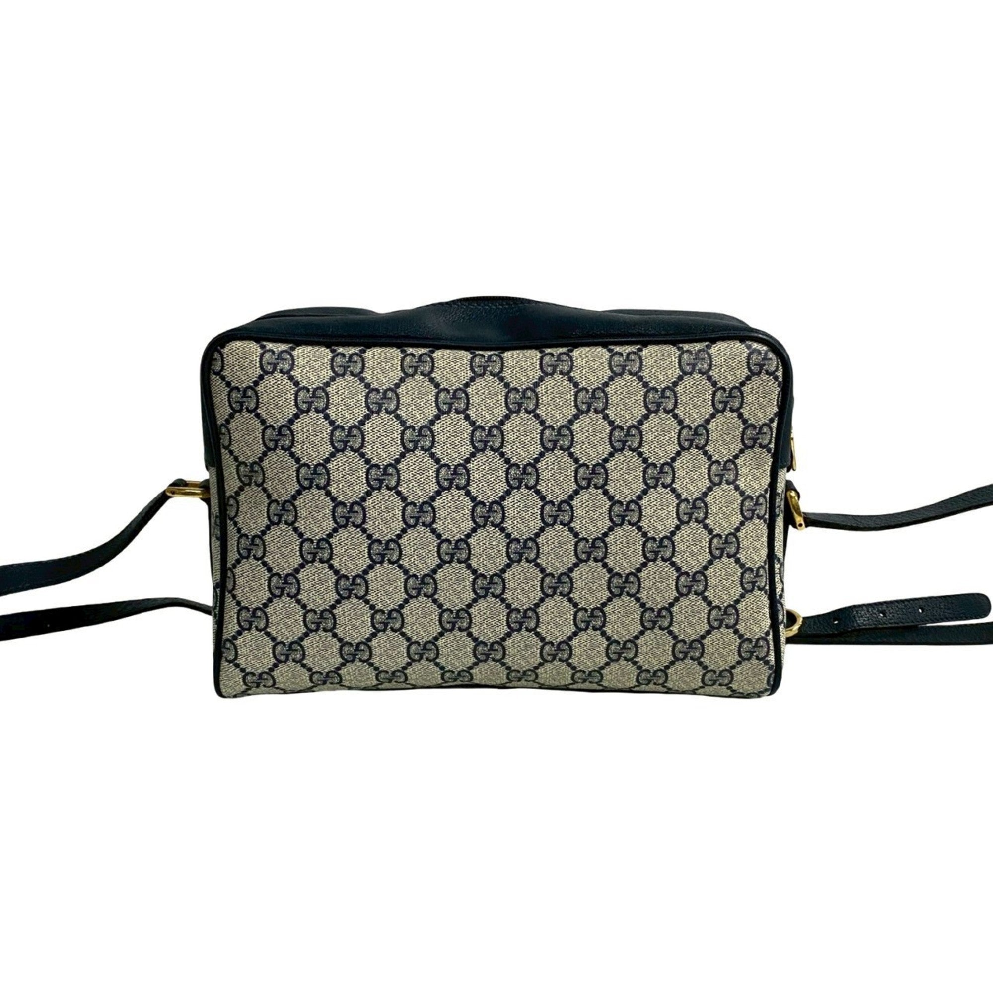 Ophidia Messenger Bag GG Coated Canvas Small