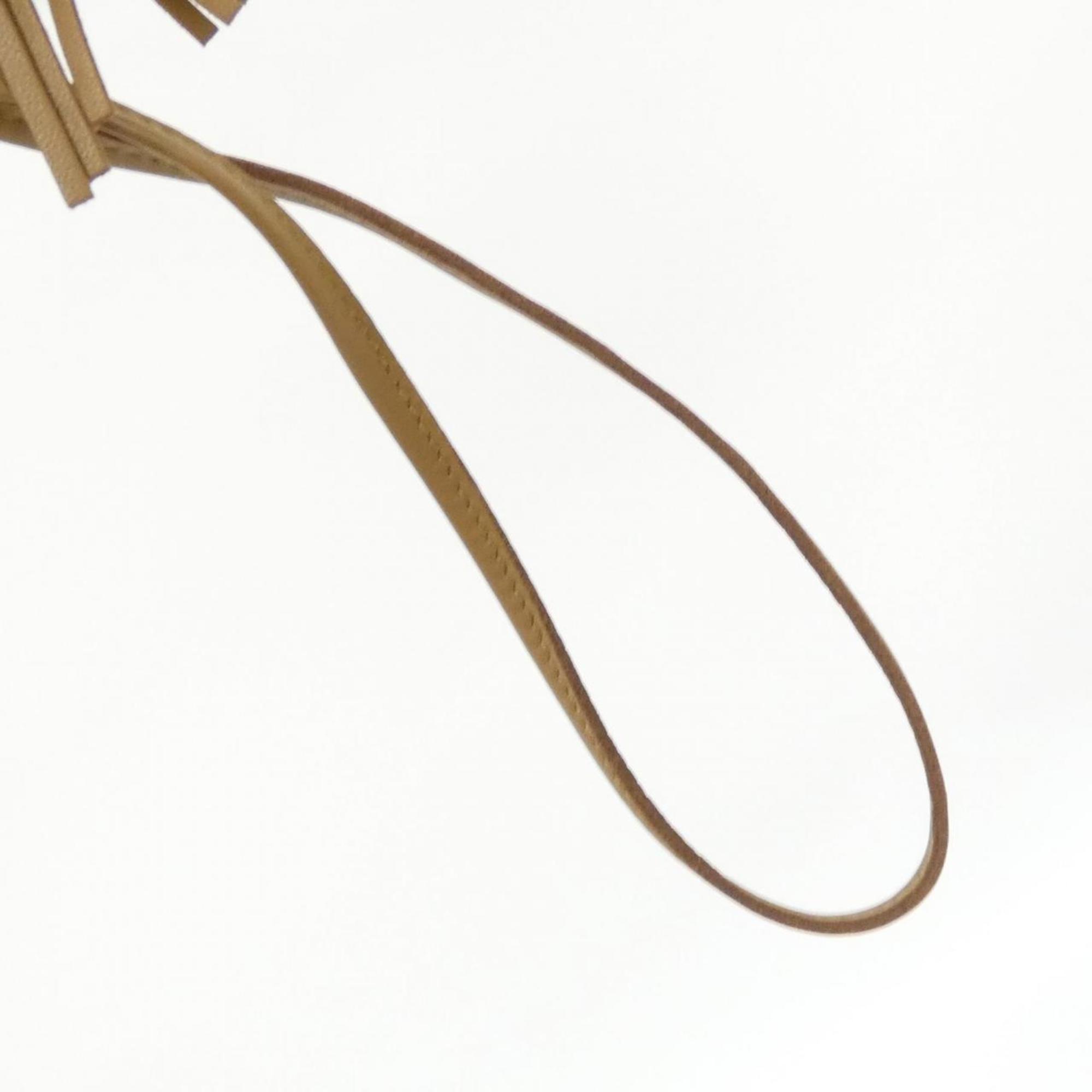 GriGri Rodeo Bag Charm Leather PM