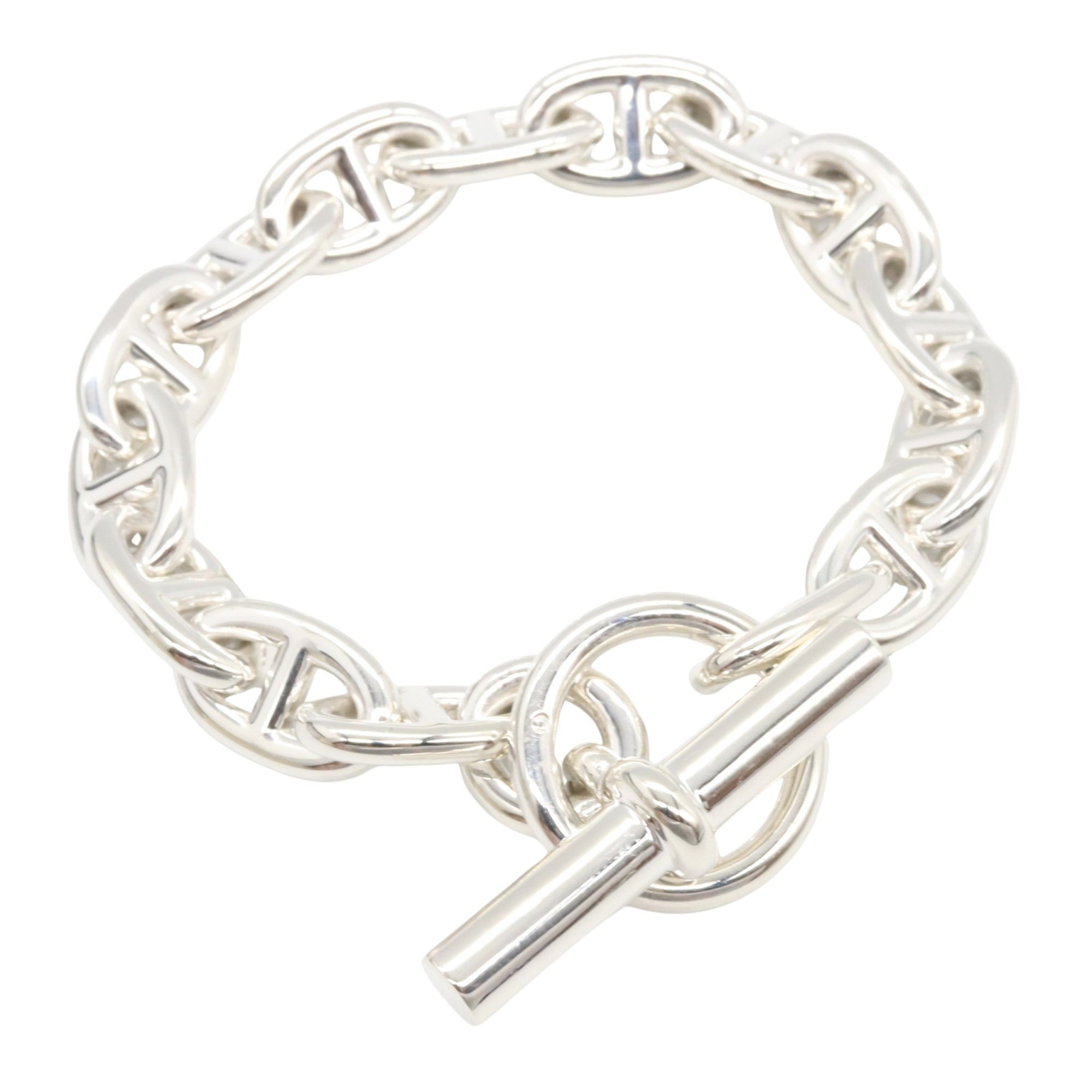 Chaine d'Ancre Bracelet Sterling Silver