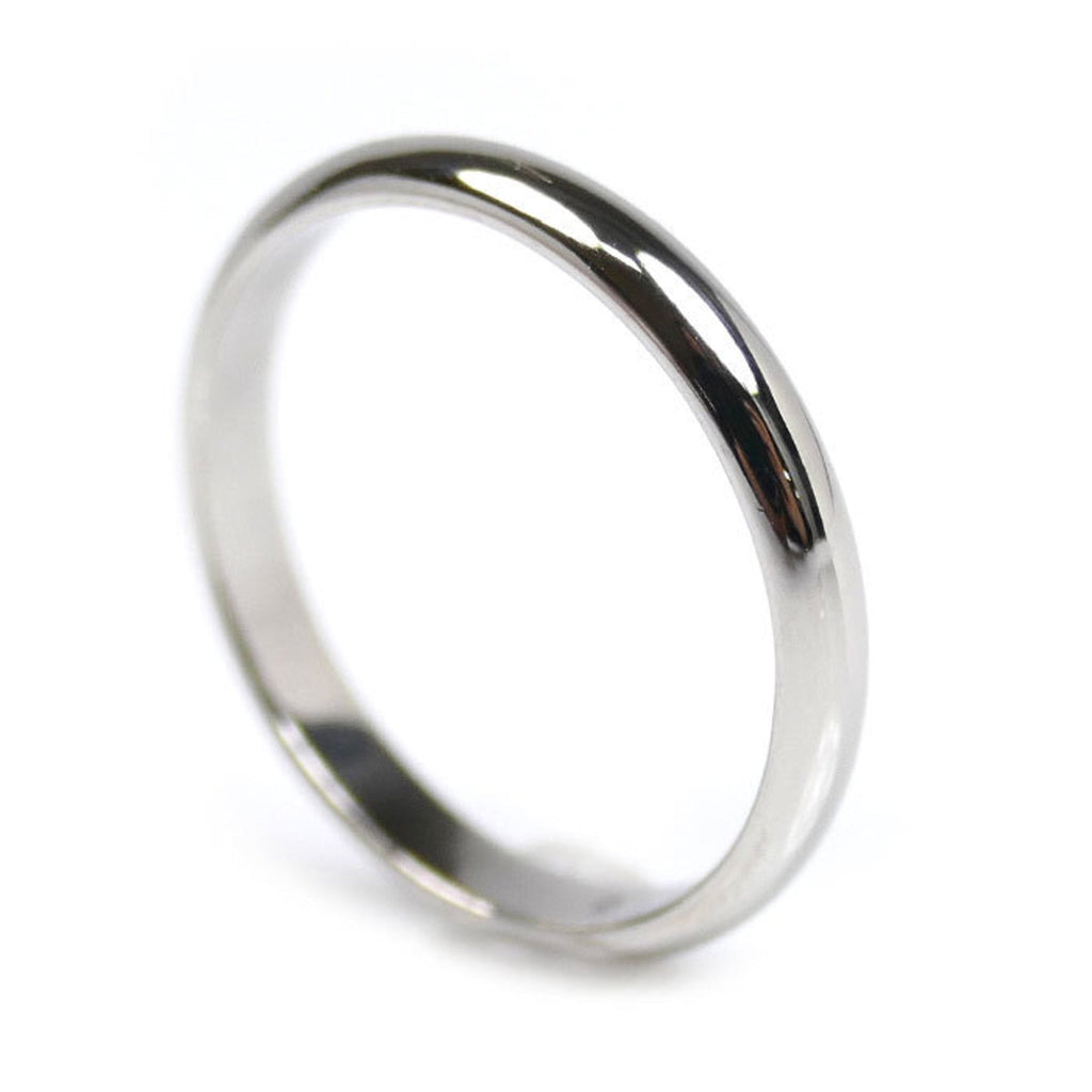 Band Ring Platinum