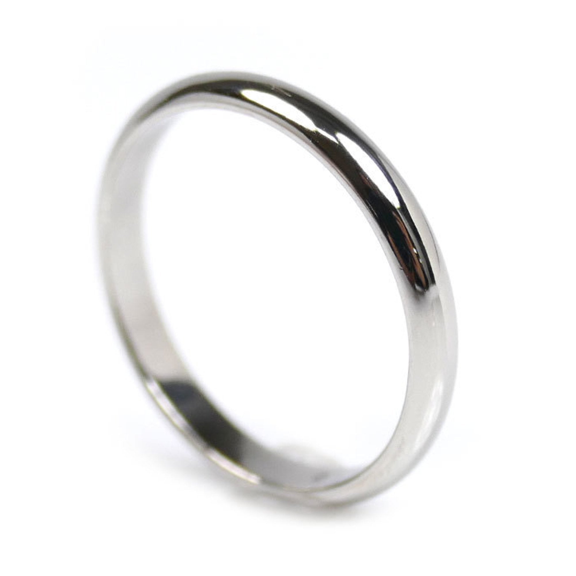 Band Ring Platinum