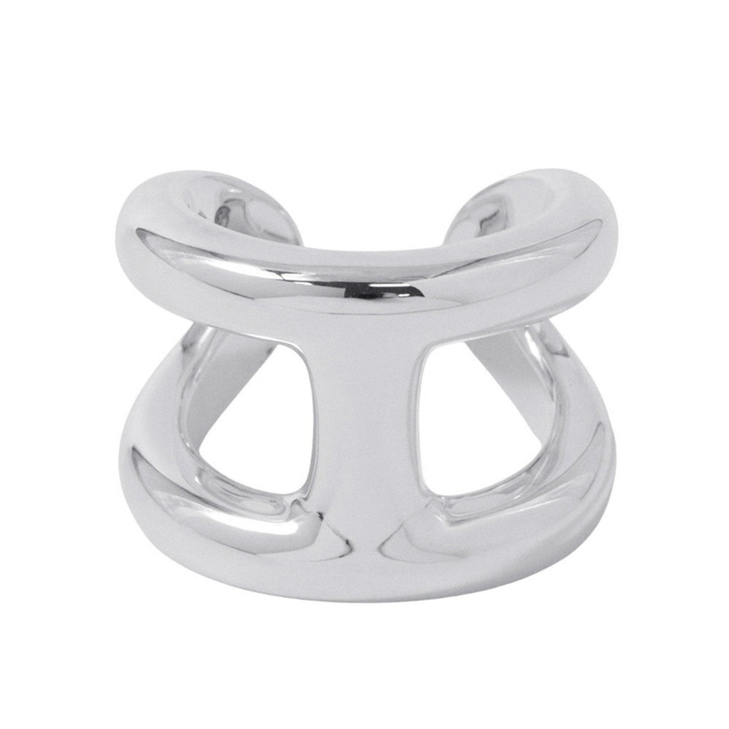 Osmose GM Ring Sterling Silver