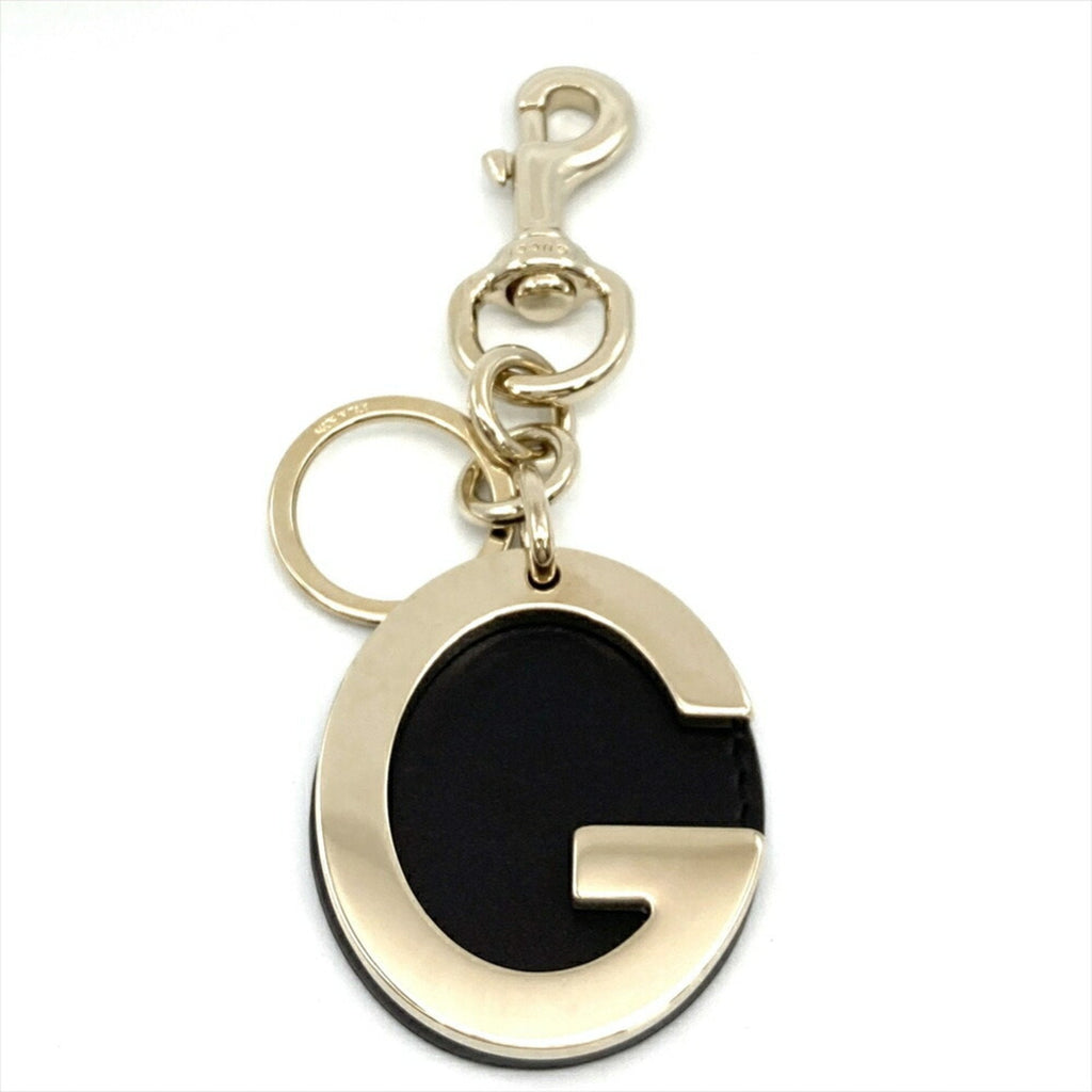 G Bag Charm Metal Gold Handbag Charm