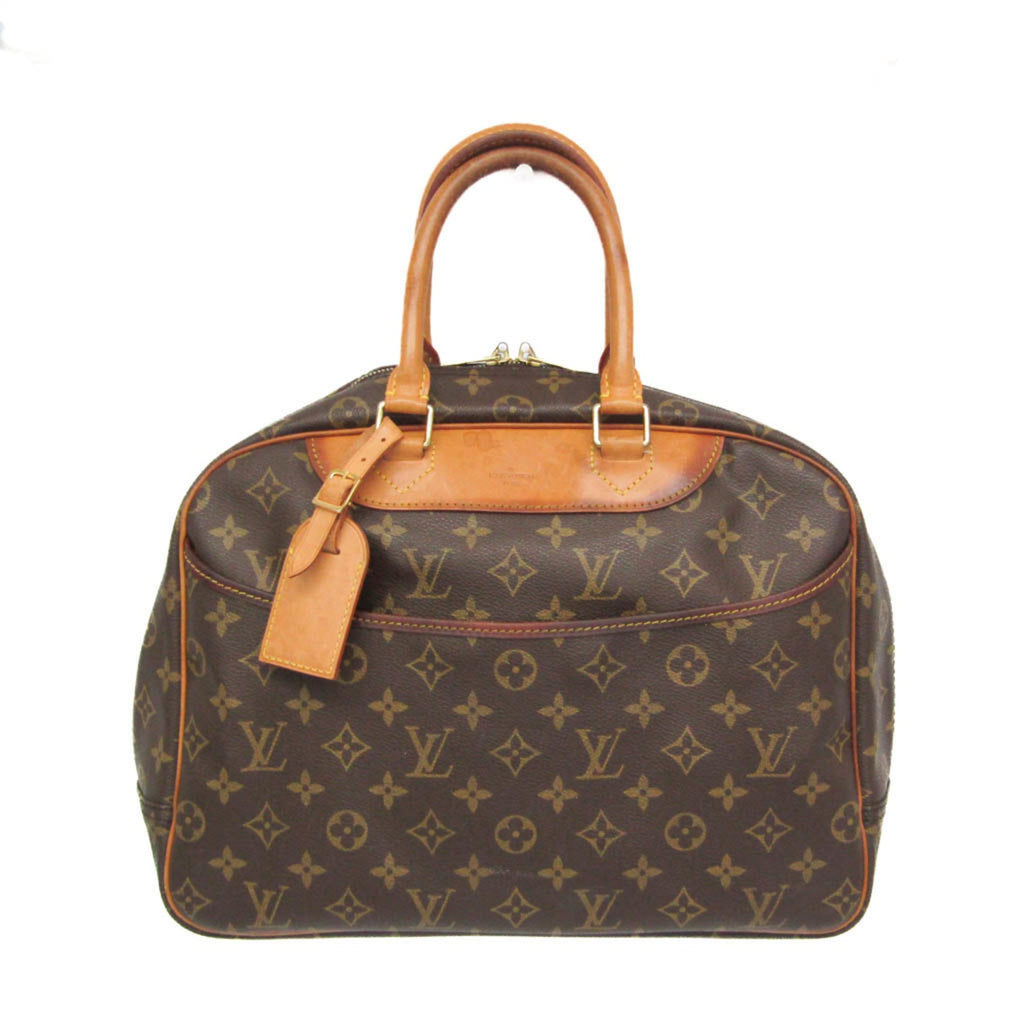 Deauville Handbag Monogram Canvas