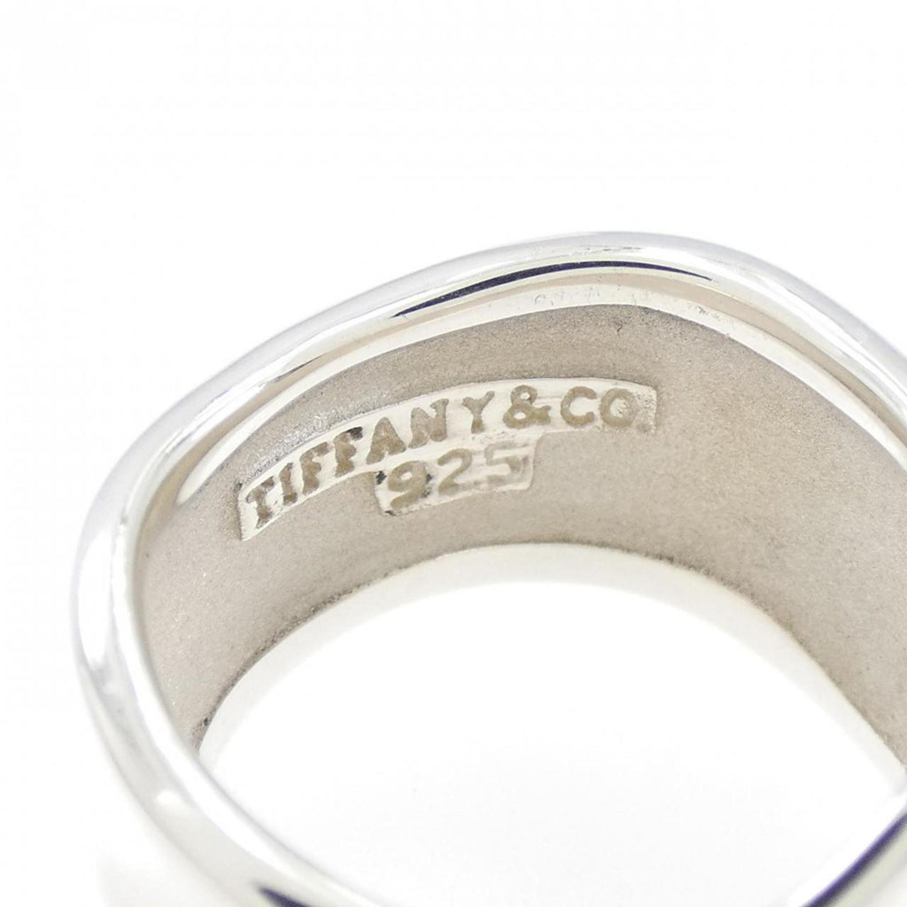 Leaf Ring Sterling Silver