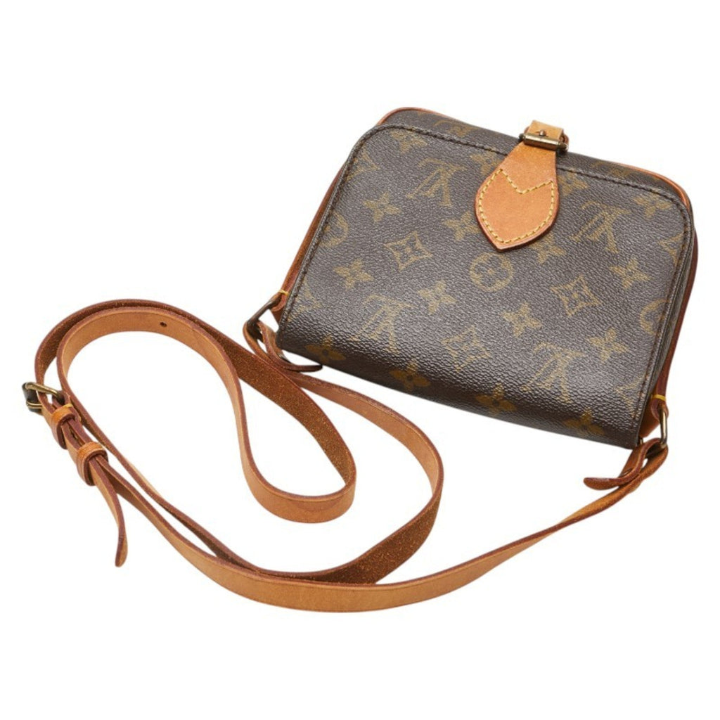 Cartouchiere Handbag Monogram Canvas PM