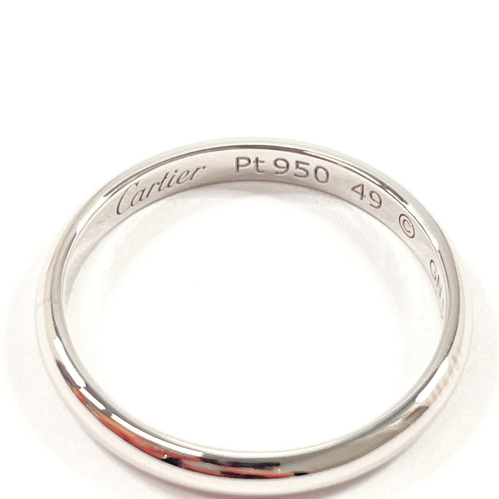 1895 Ring Platinum