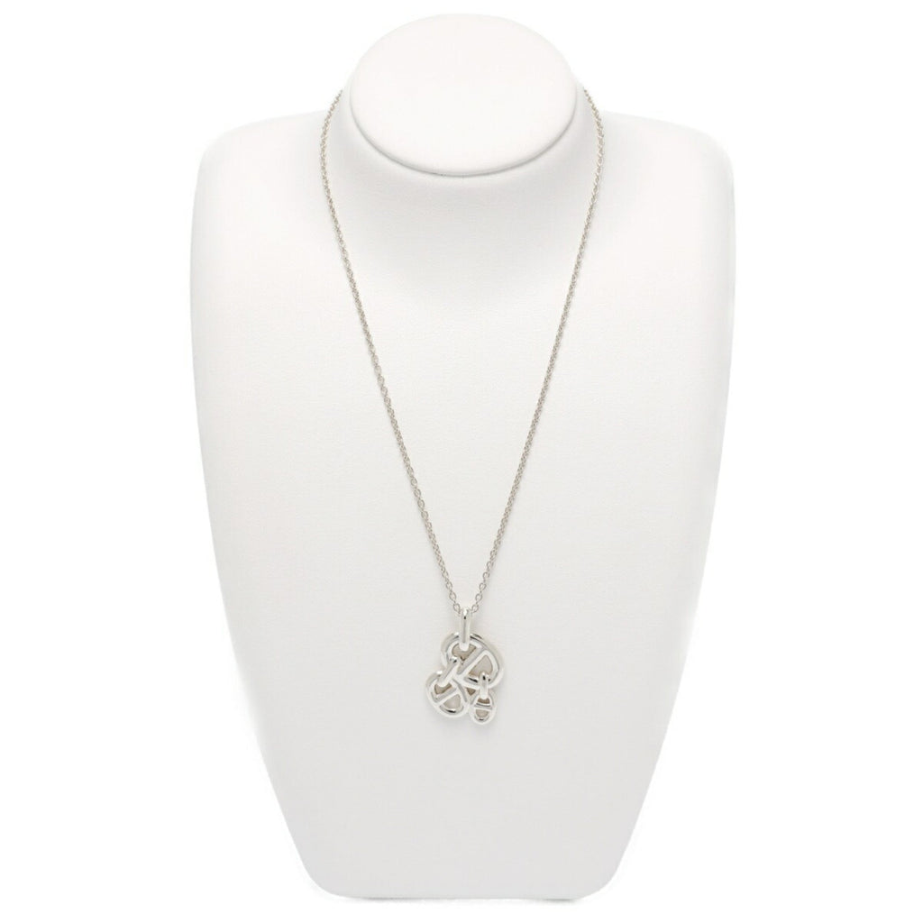Chaine d'Ancre Pendant Necklace Sterling Silver