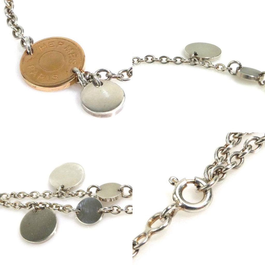 Confetti Bracelet 18K Yellow Gold and Sterling Silver