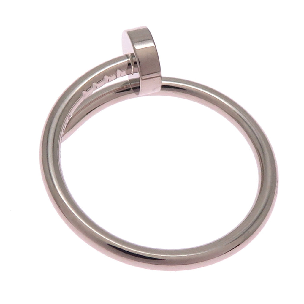 Juste un Clou Ring 18K White Gold Small