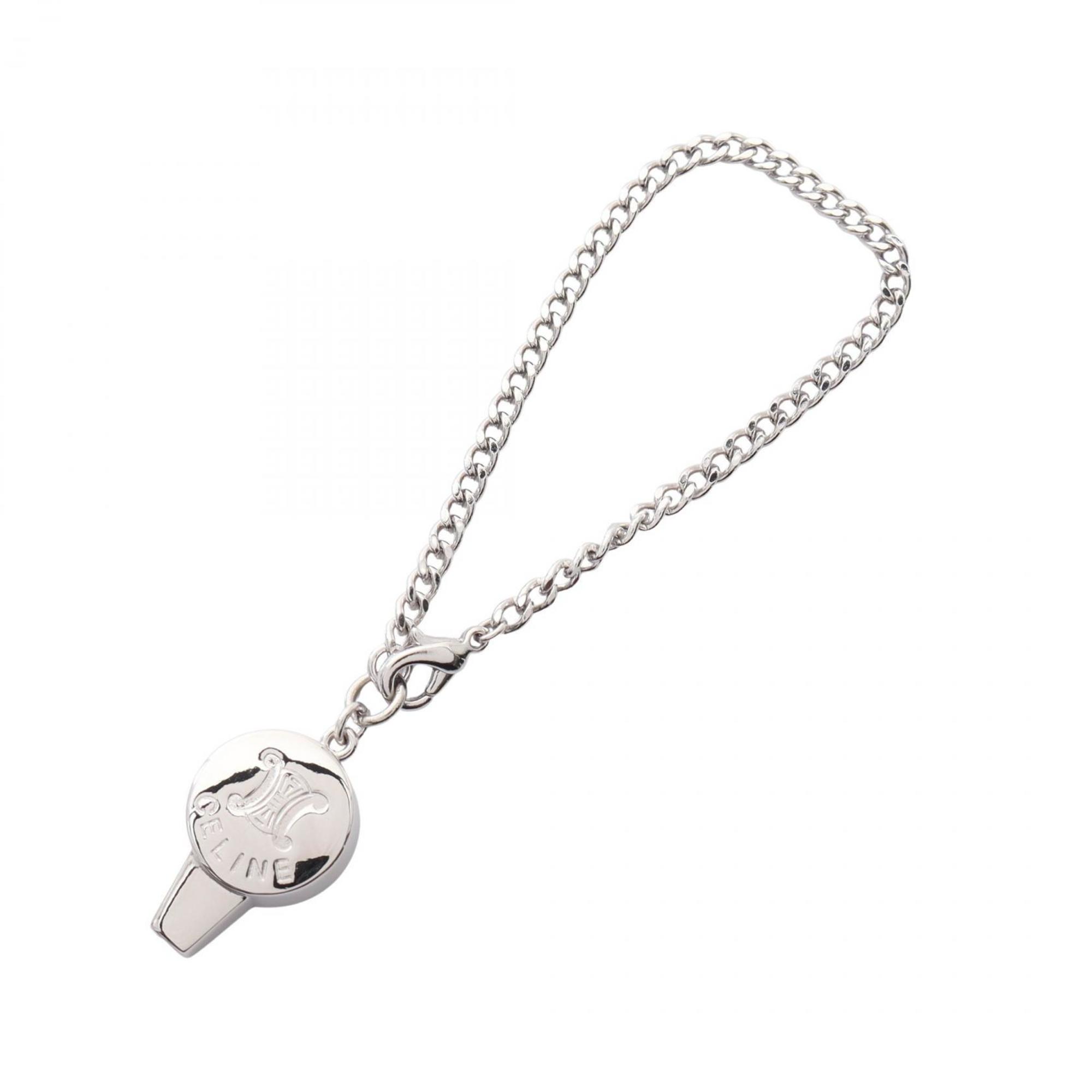 Charm Metal Silver Handbag Charm