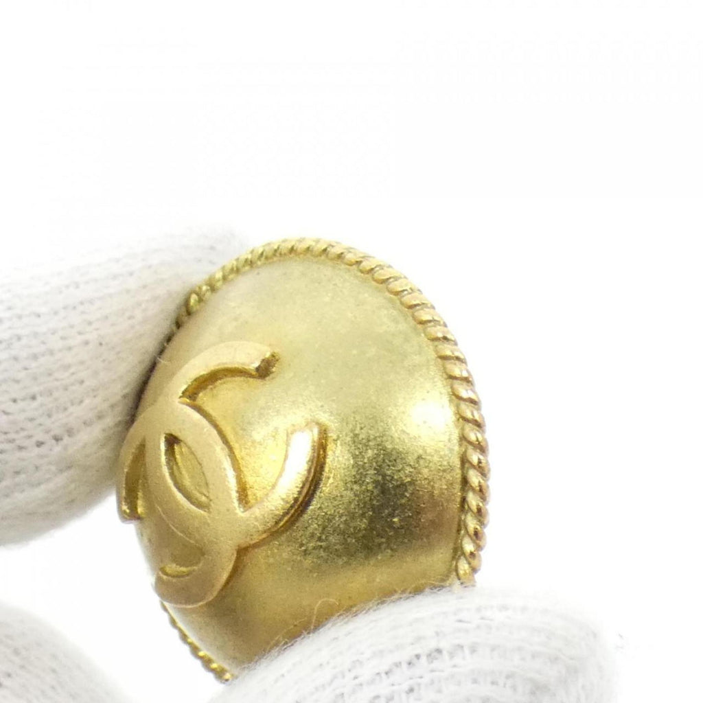 Earrings Gold-Tone Metal