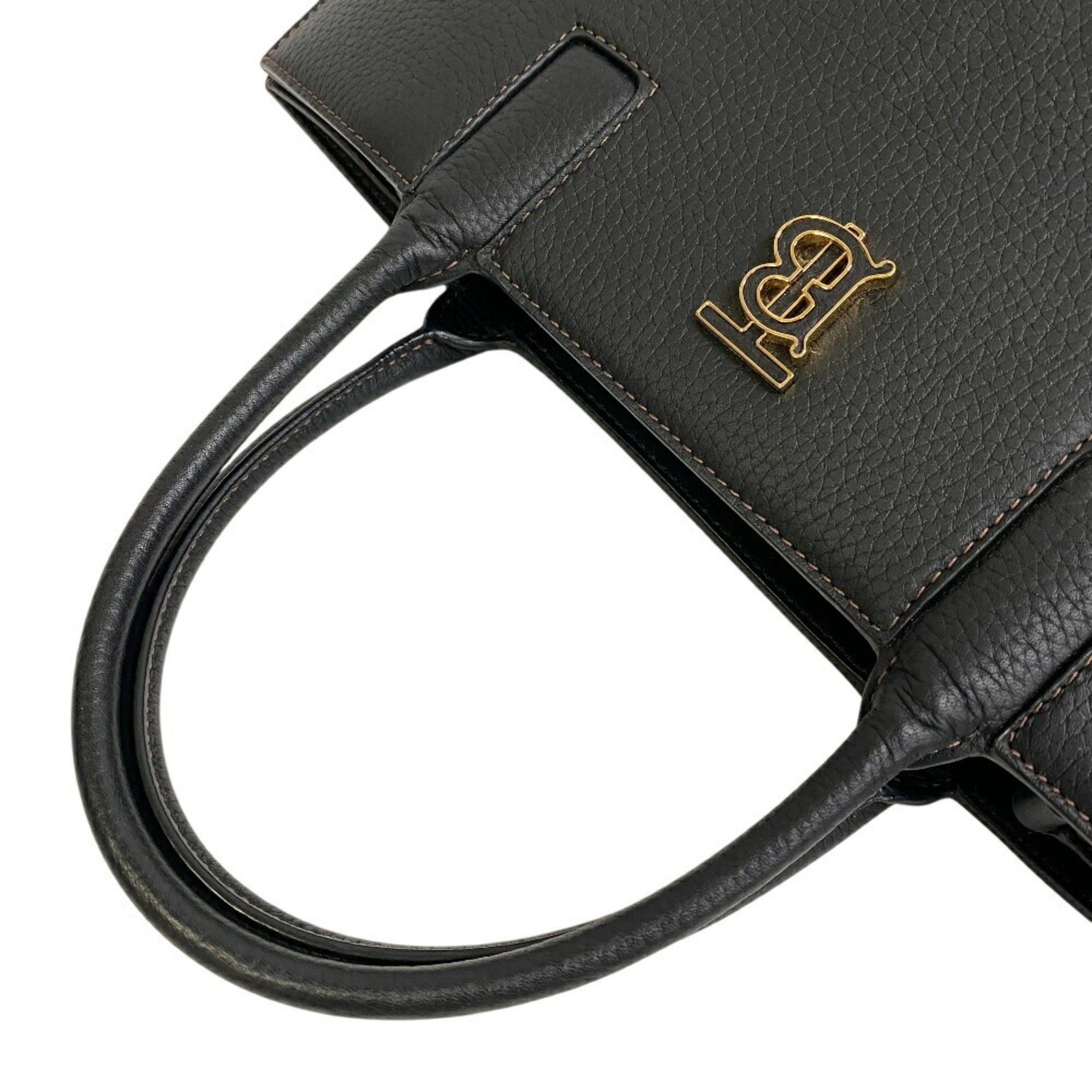 Frances Tote Leather Small