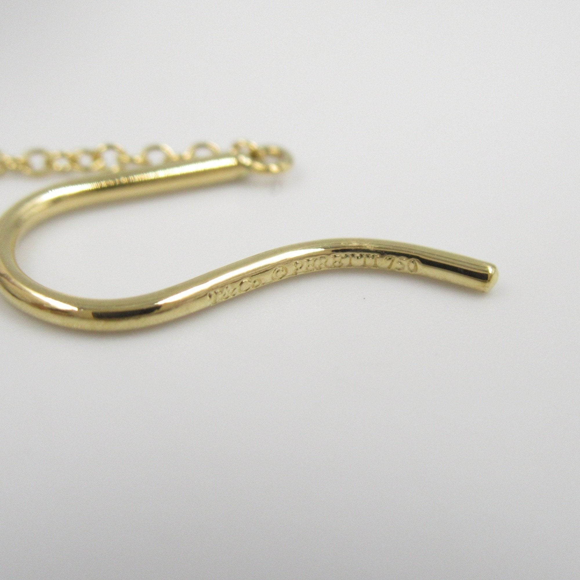 Earrings Pearl 18K Yellow Gold