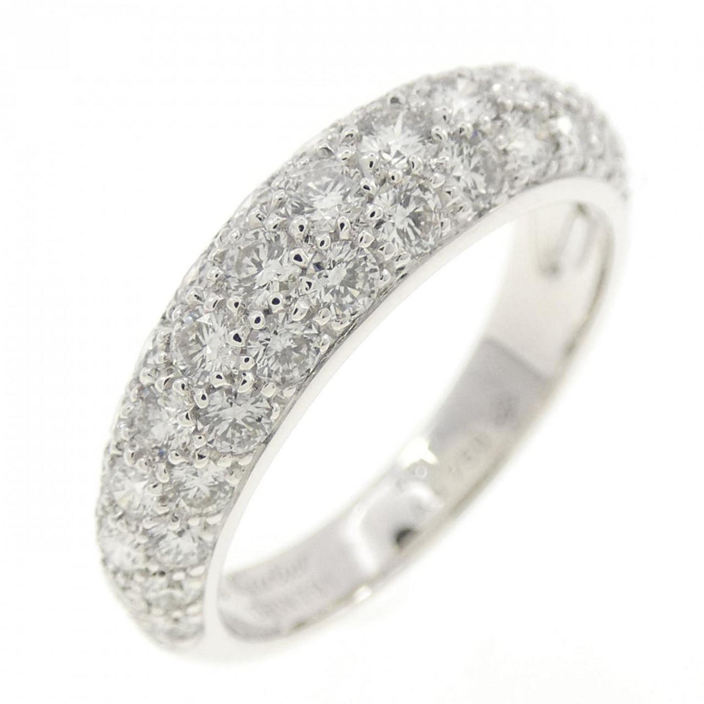 Ring 18K White Gold Small with Diamond