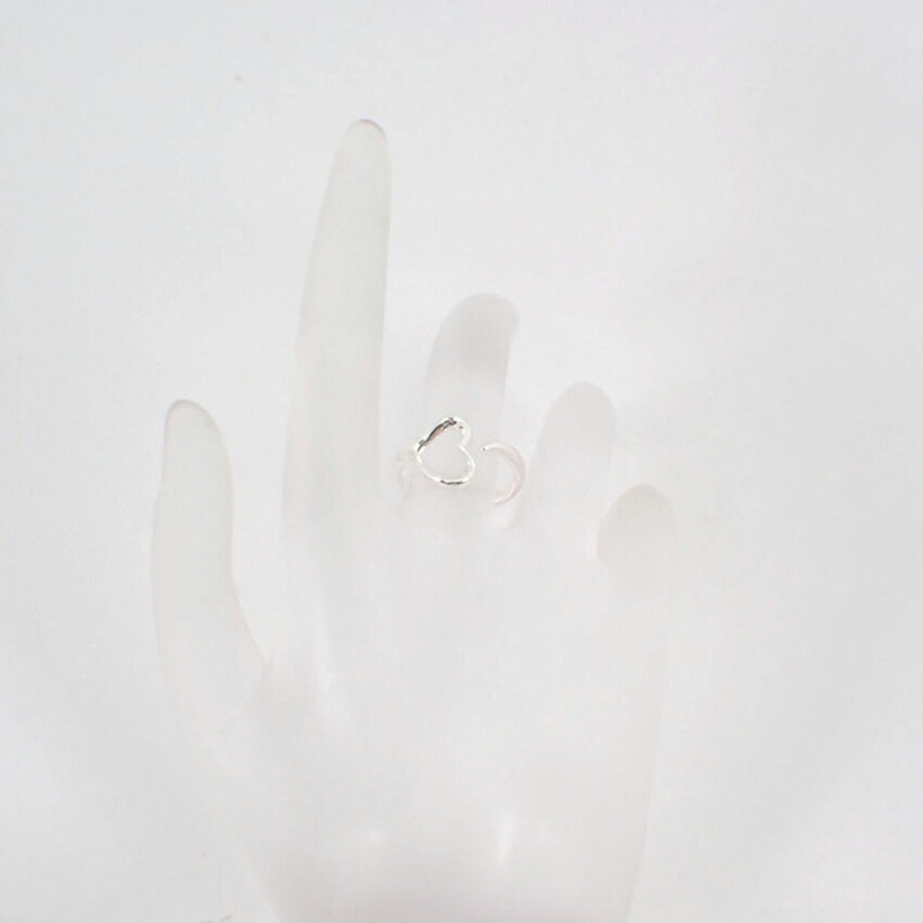 Band Ring Sterling Silver
