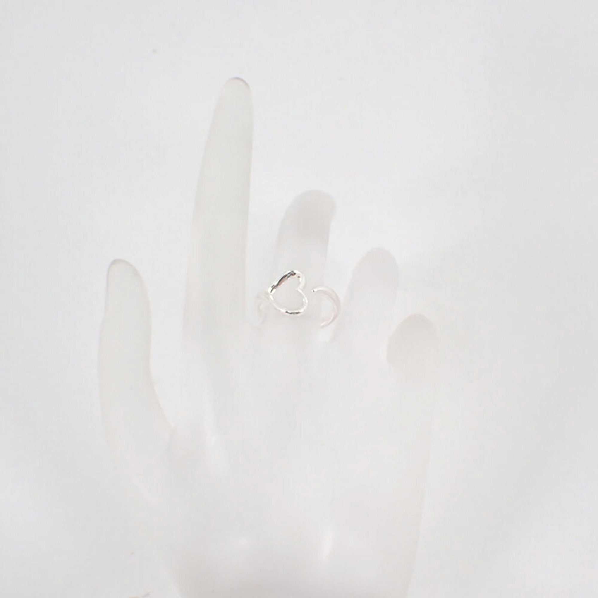 Band Ring Sterling Silver