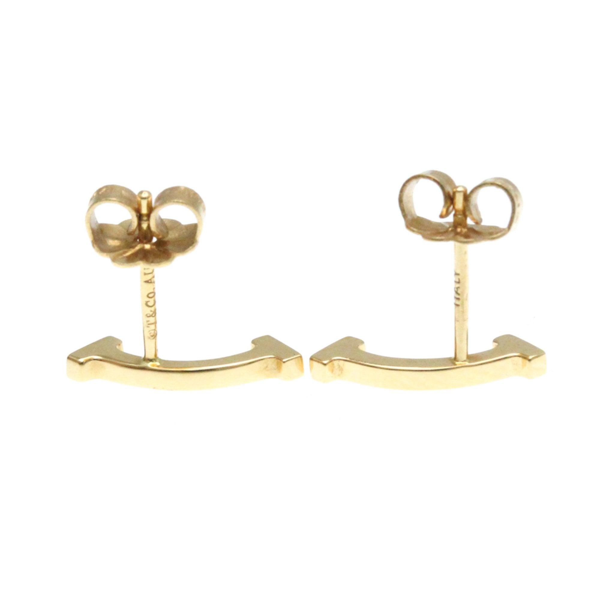 Smile Earrings 18K Rose Gold 18K Rose Gold