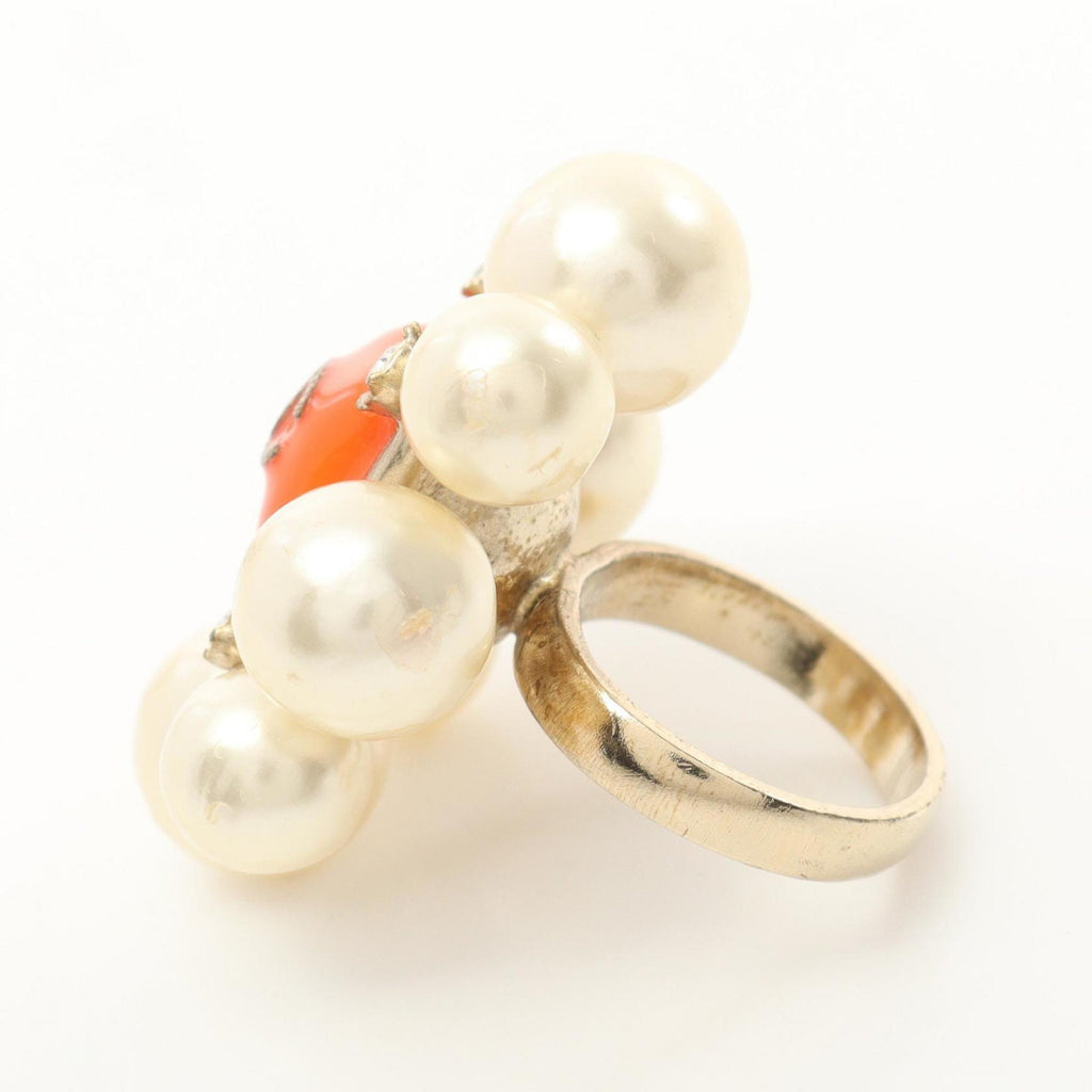 CC Logo Ring Metal