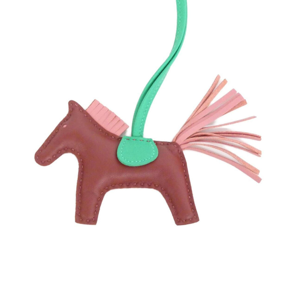 GriGri Rodeo Bag Charm Leather PM