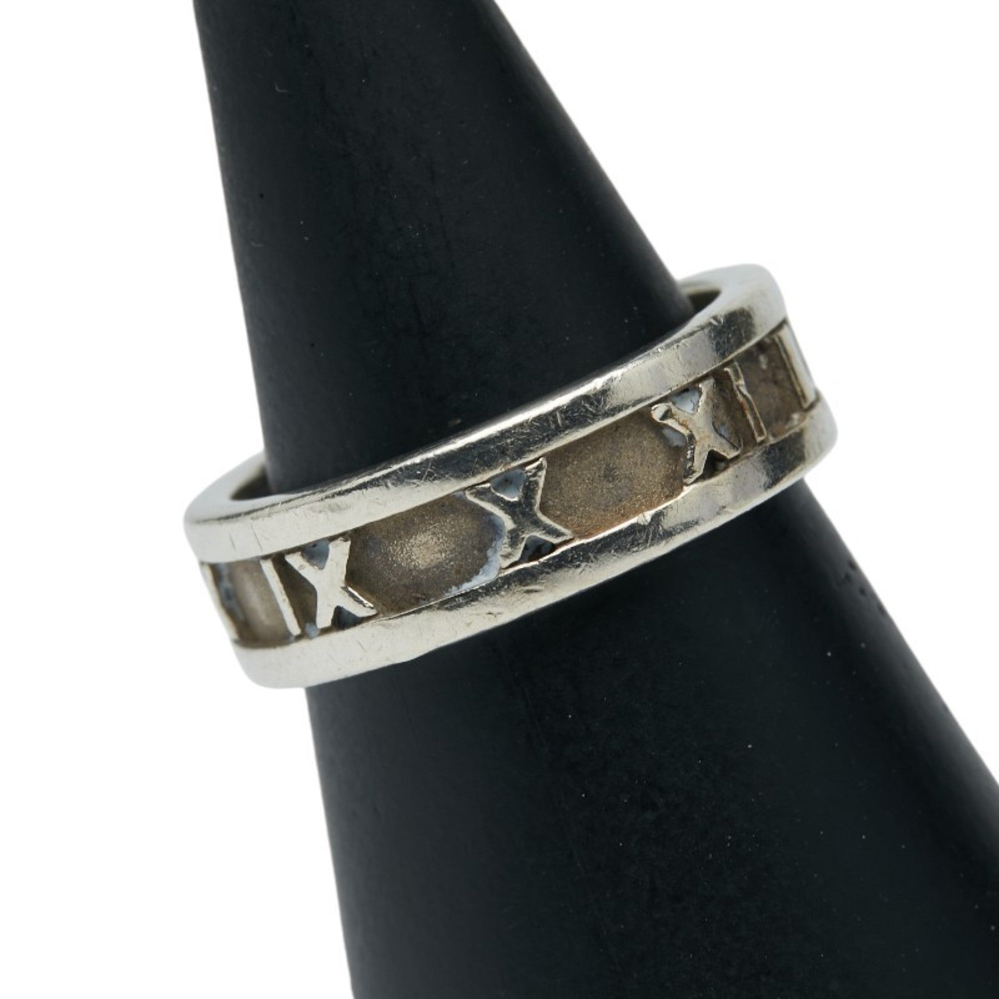 Atlas Ring Sterling Silver