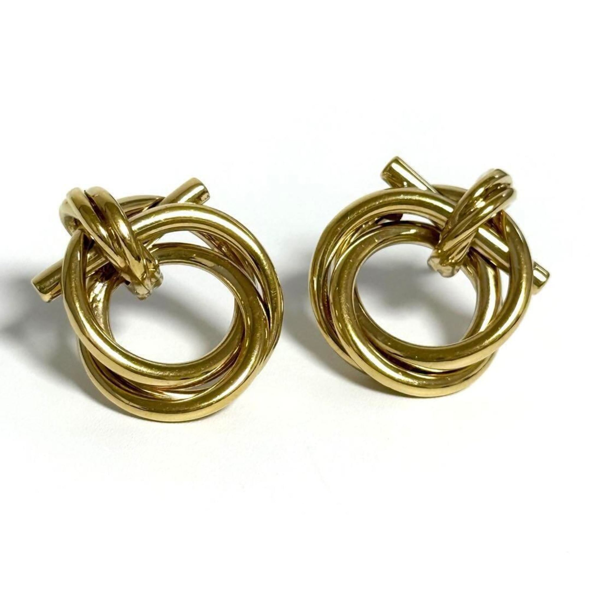 Earrings Metal