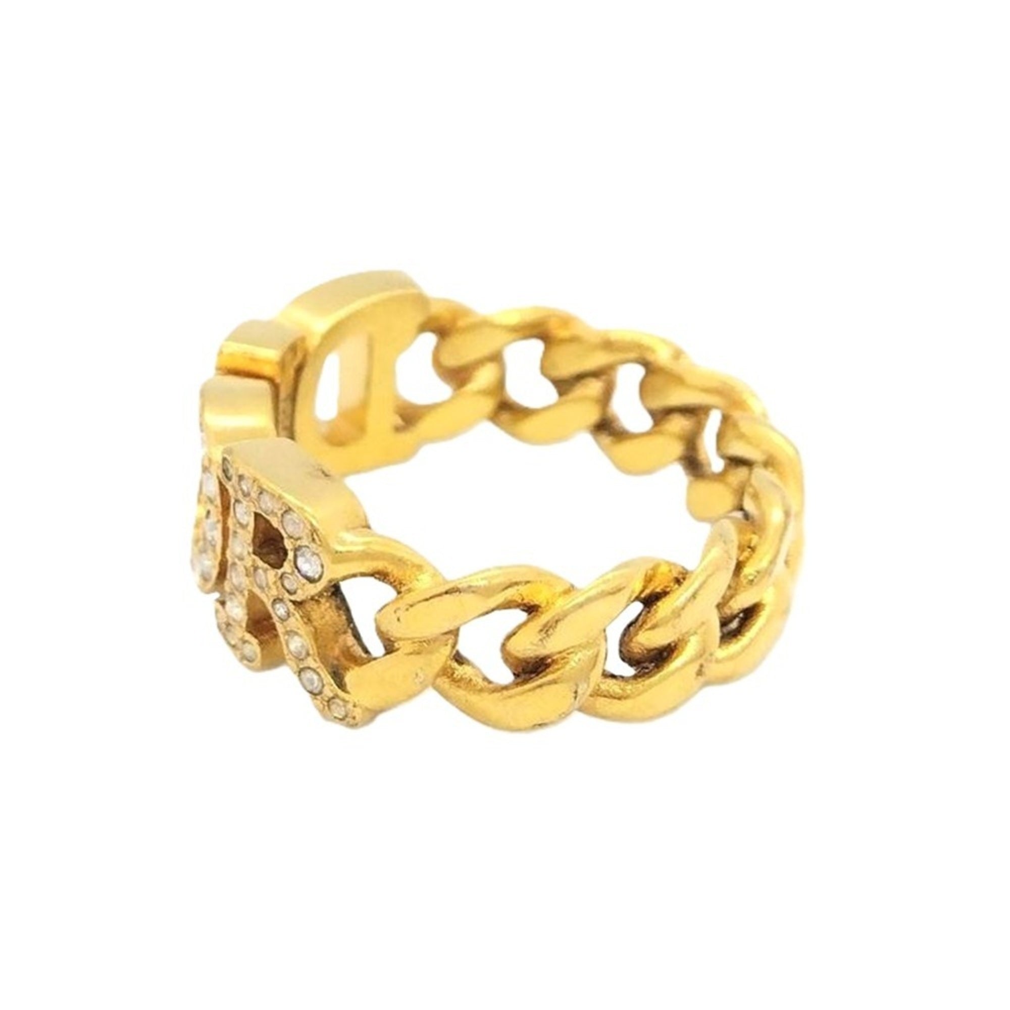 Revolution Band Ring Metal