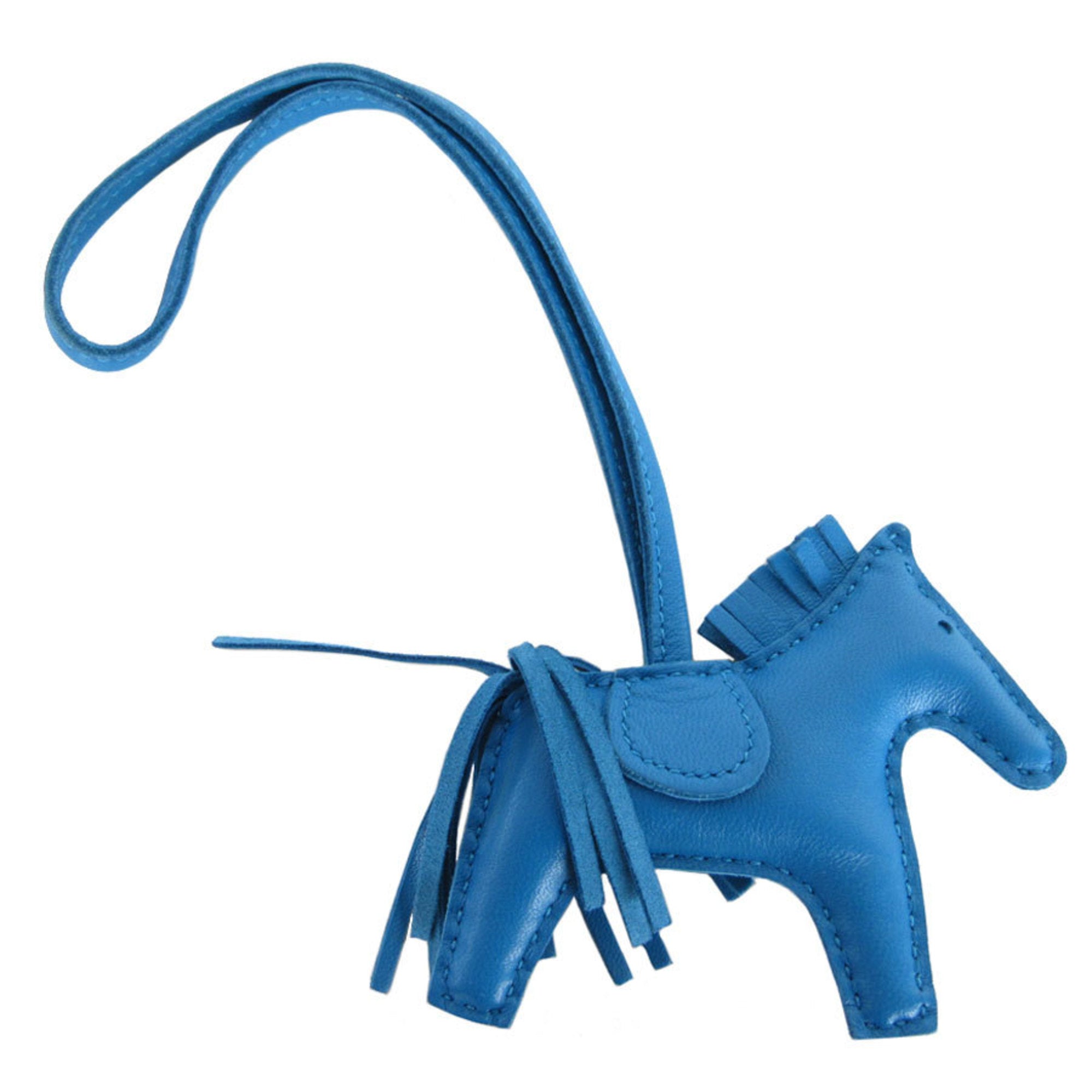 GriGri Rodeo Bag Charm Leather PM