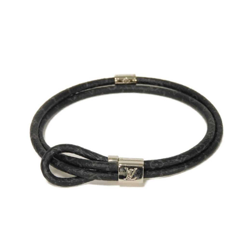 Bracelet Monogram Eclipse and Ruthenium Black