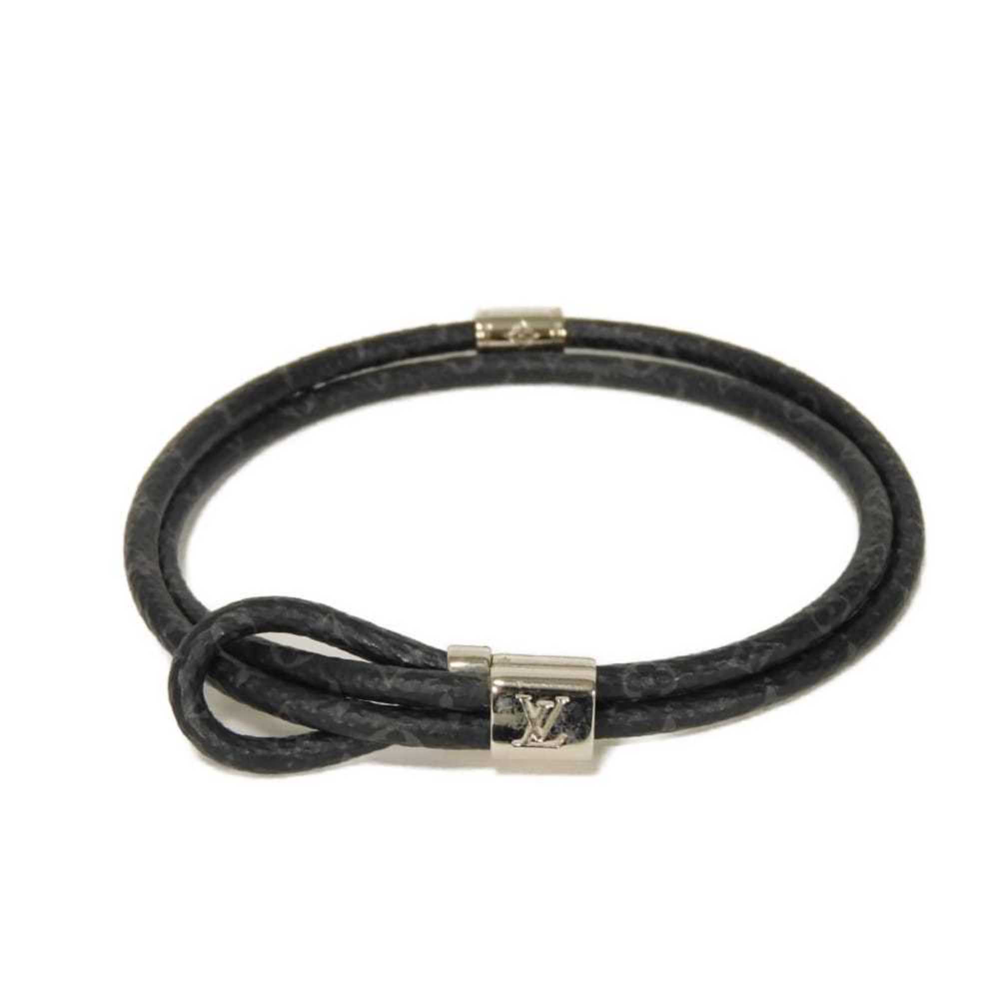 Bracelet Monogram Eclipse and Ruthenium Black