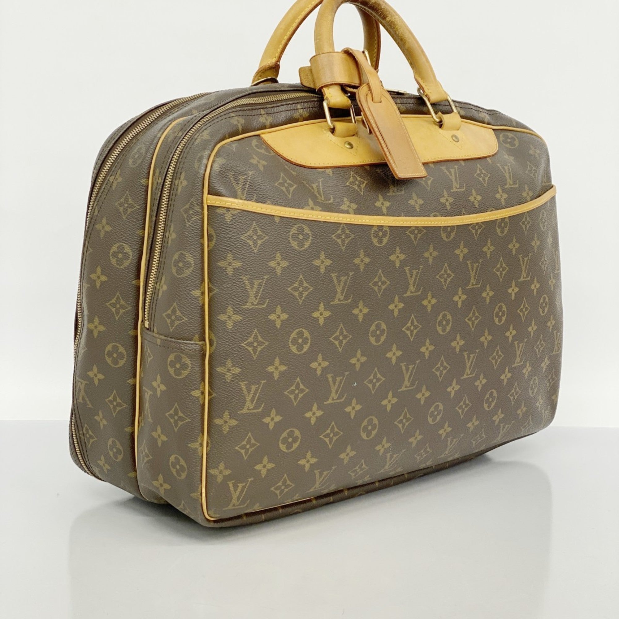 Alize Bag Monogram Canvas 24 Heures