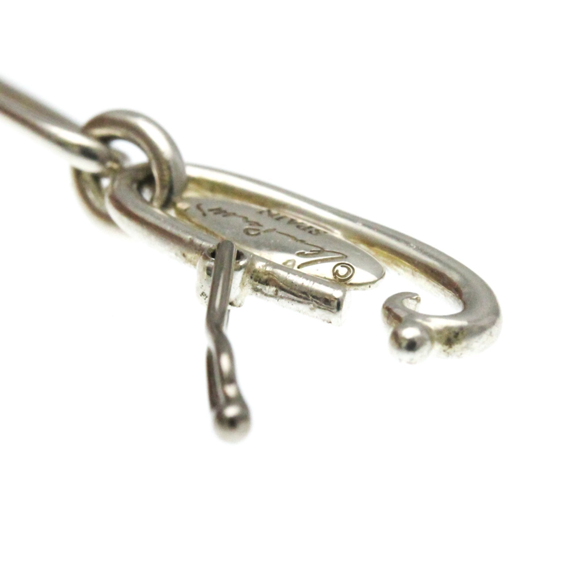 Full Heart Charm Bracelet Sterling Silver