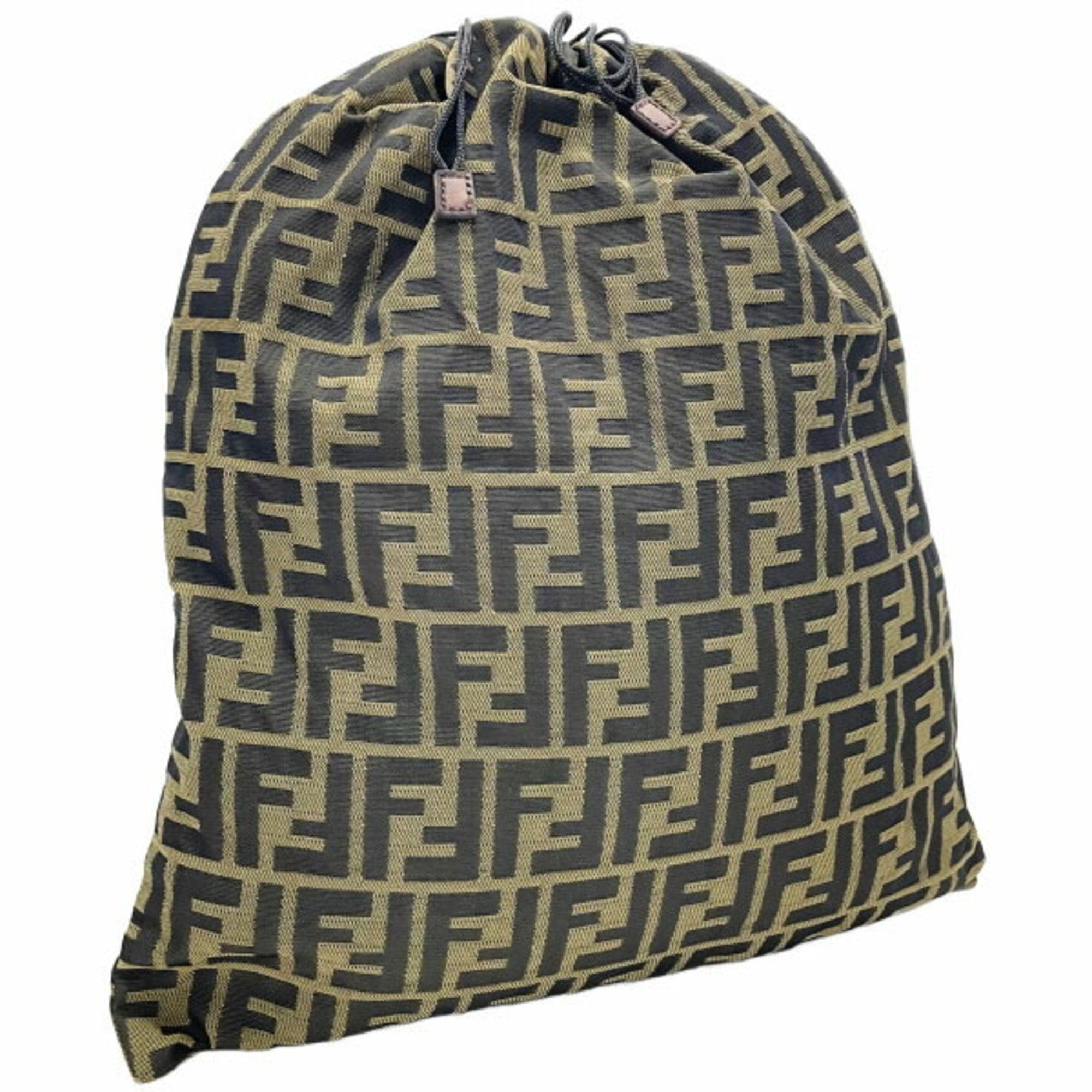 Special Shopping Tote Zucca Canvas Large