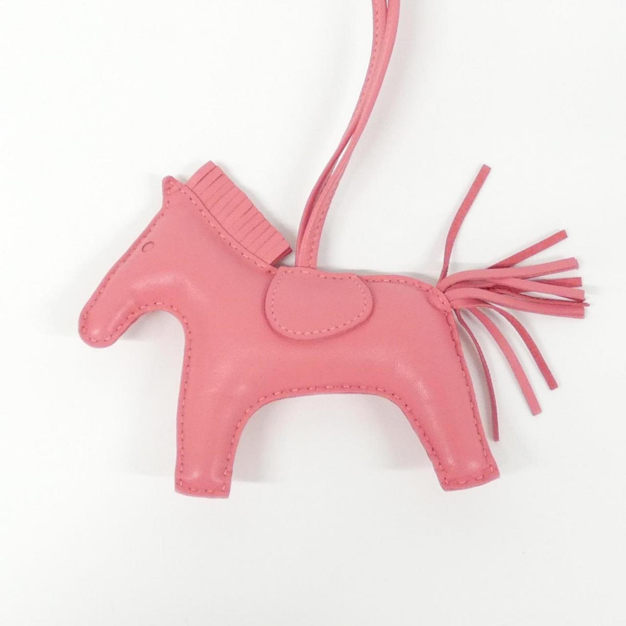 GriGri Rodeo Bag Charm Leather MM
