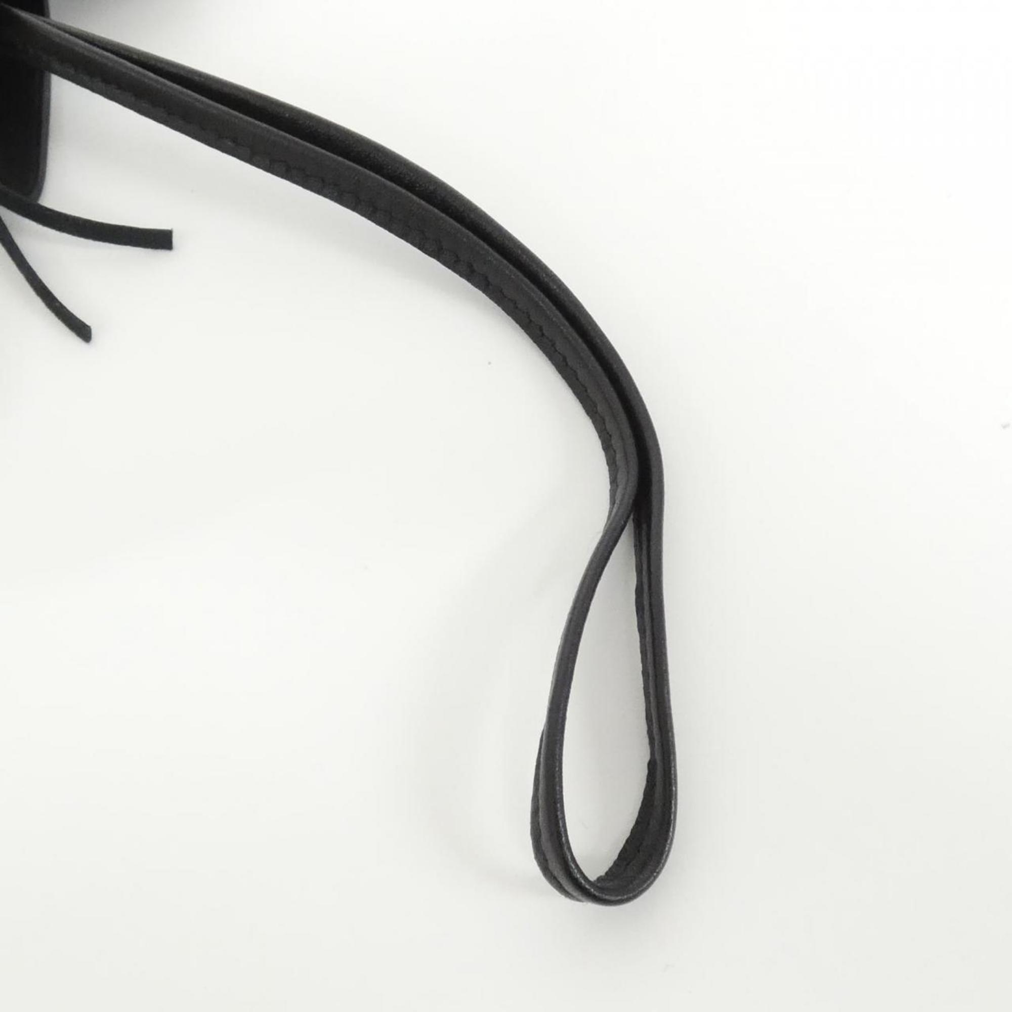 GriGri Rodeo Bag Charm Leather PM