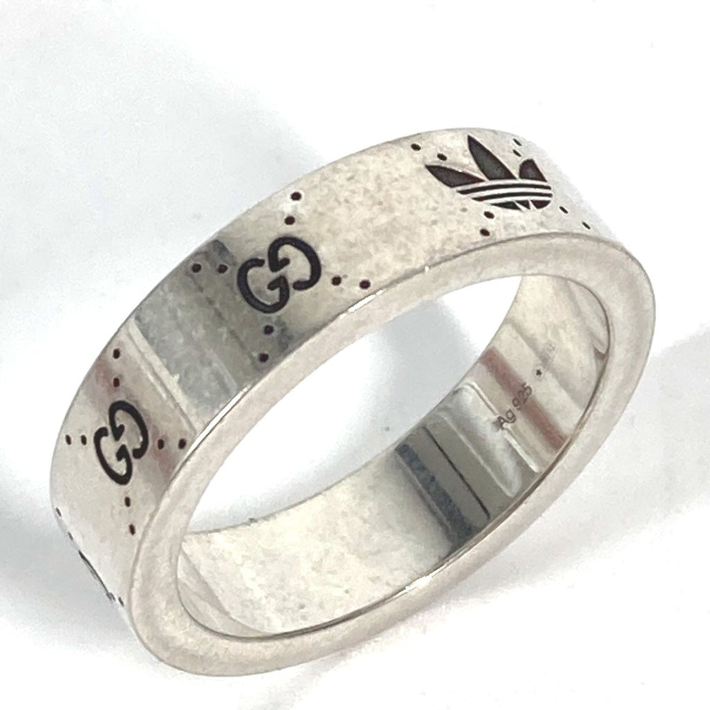 Band Ring Sterling Silver
