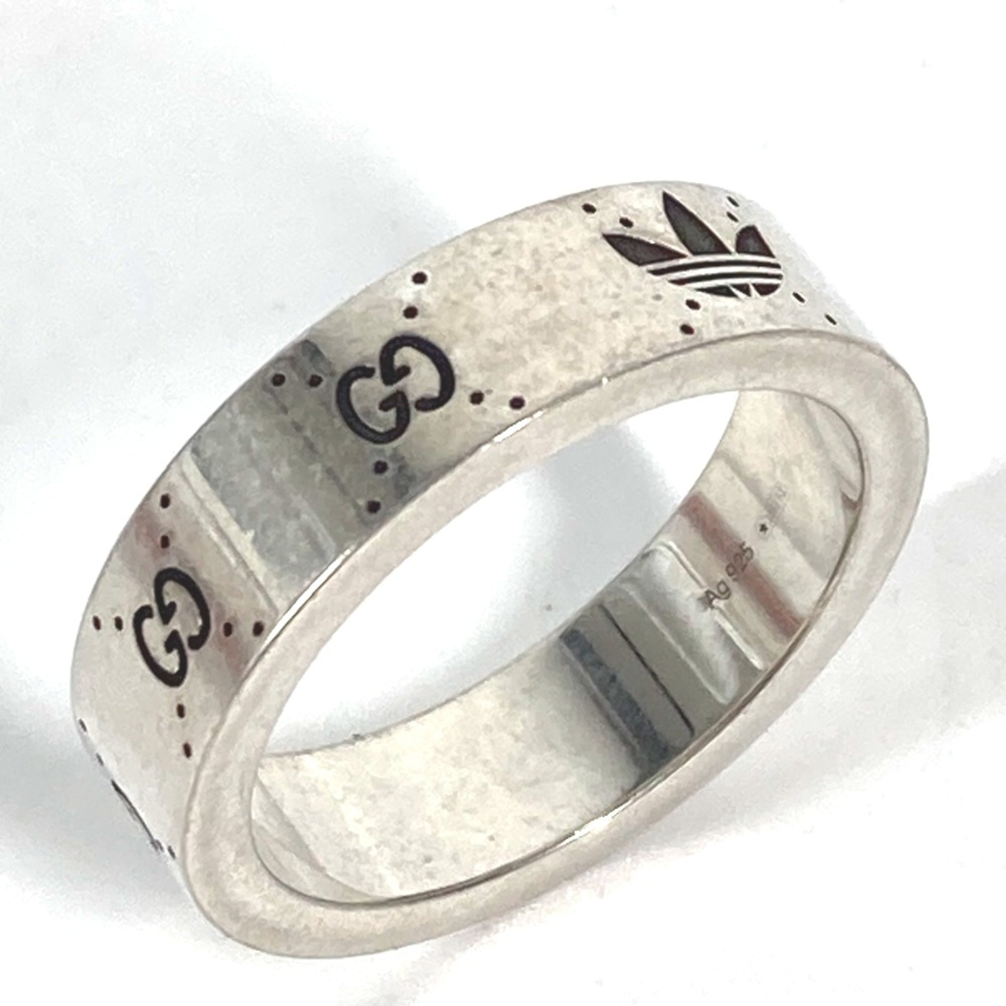 Band Ring Sterling Silver