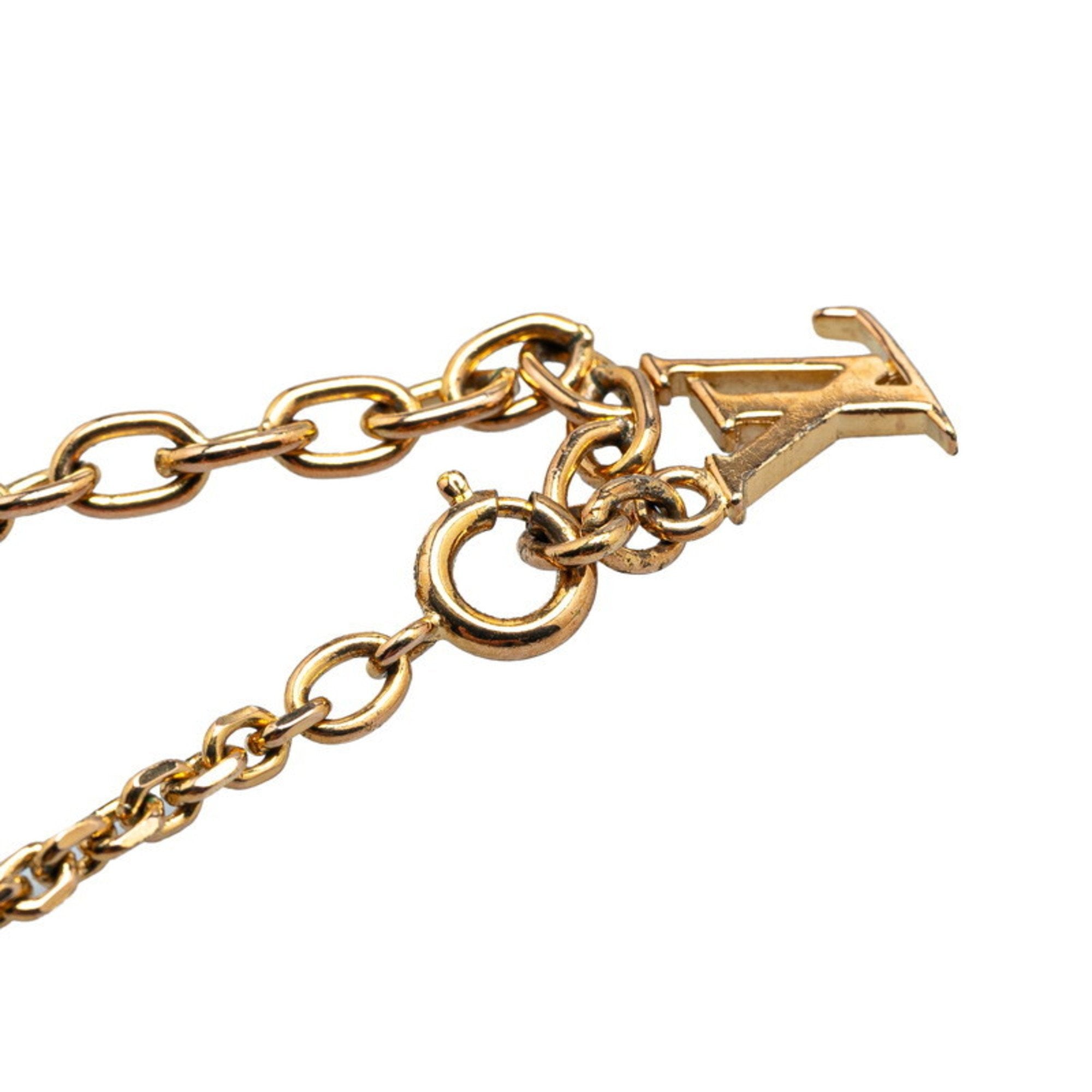Pendant Necklace Gold