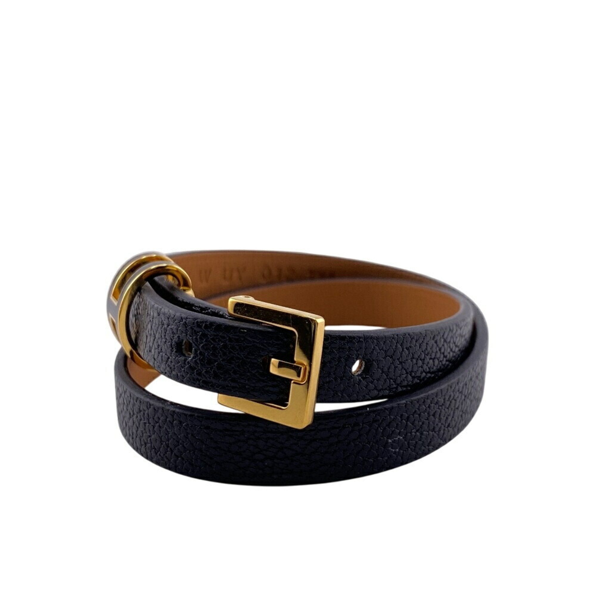 Pop H Bracelet Gold-Tone Metal