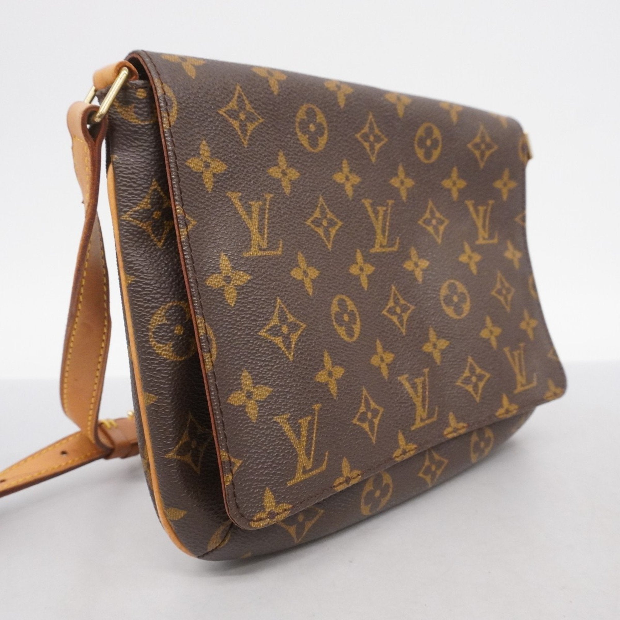 Musette Tango Handbag Monogram Canvas