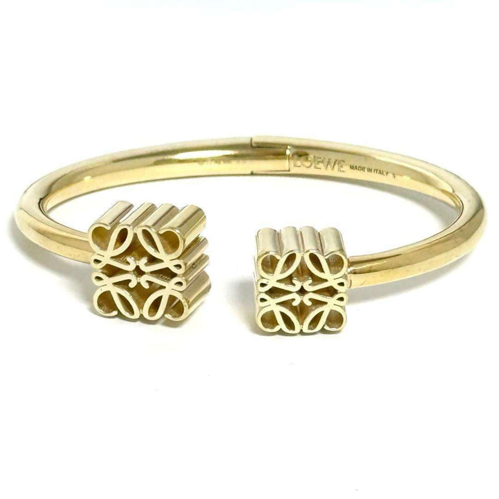 Anagram Bracelet Sterling Silver Small