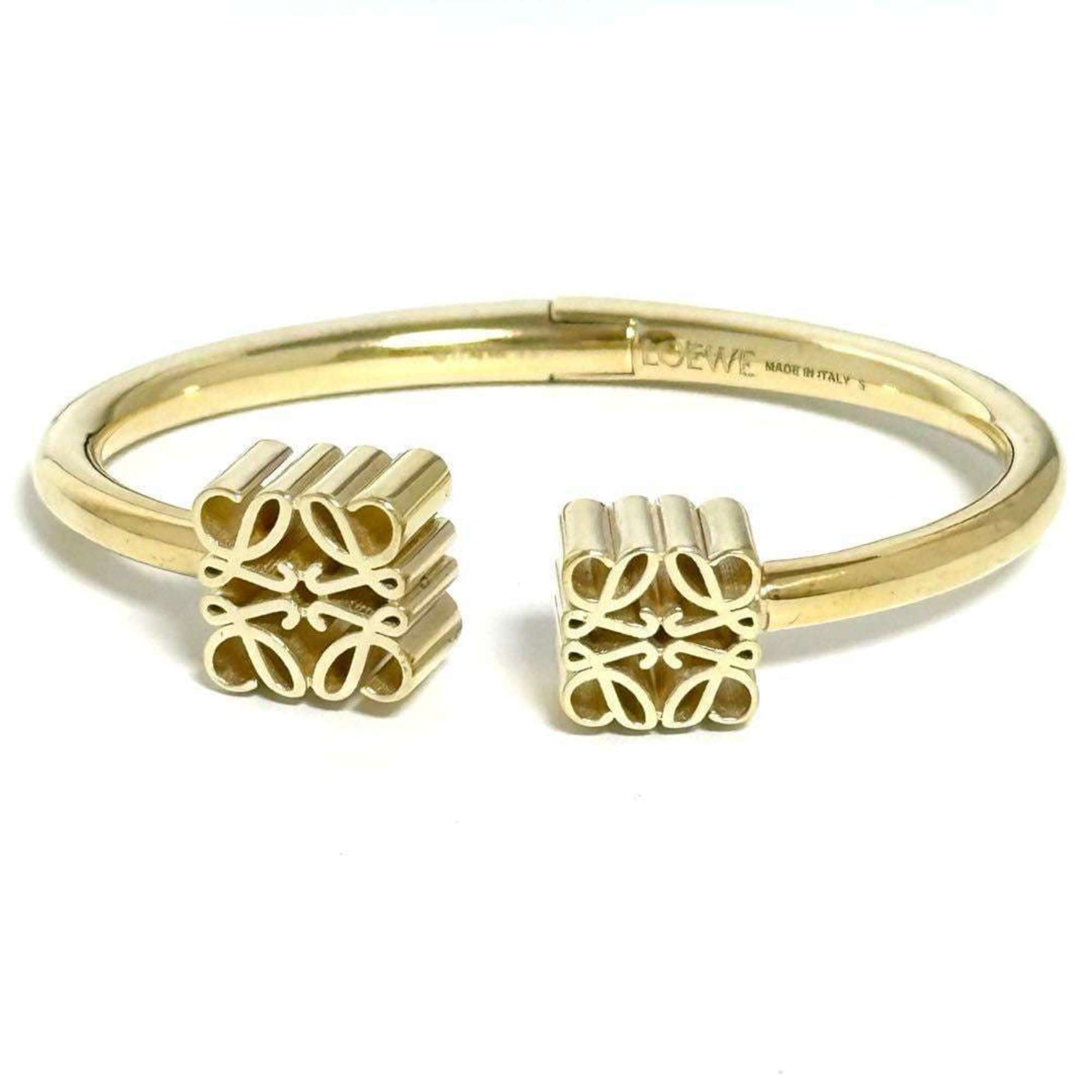 Anagram Bracelet Sterling Silver Small
