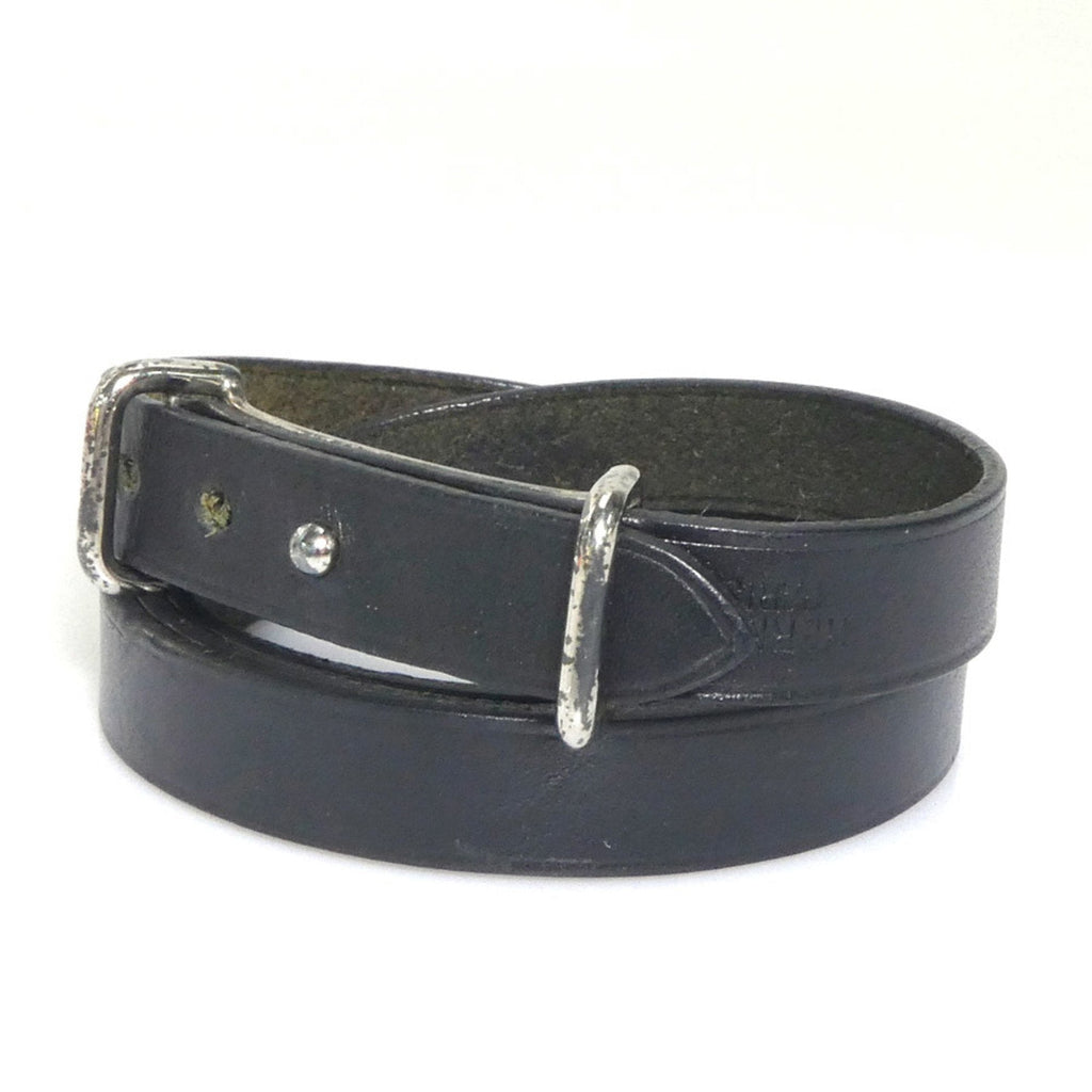 Bracelet Leather and Metal